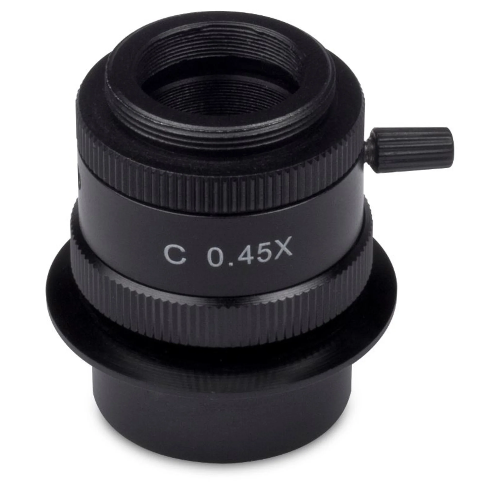 Adaptateur appareil-photo  0.45x, C-Mount, fokus, 1/3"