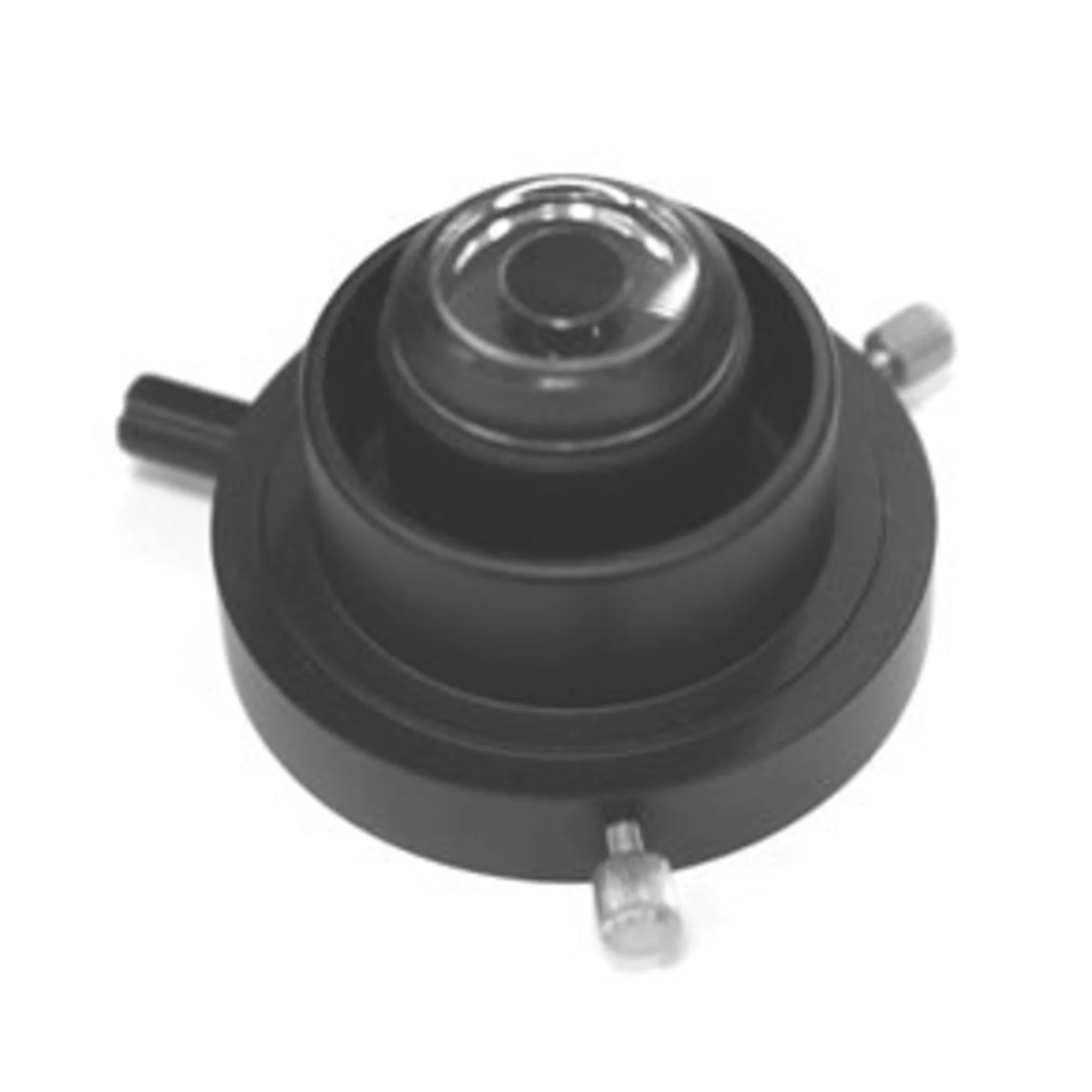 Condenseur fond noir NA 1.4 pour 100x objectifs avec diaphragme à iris