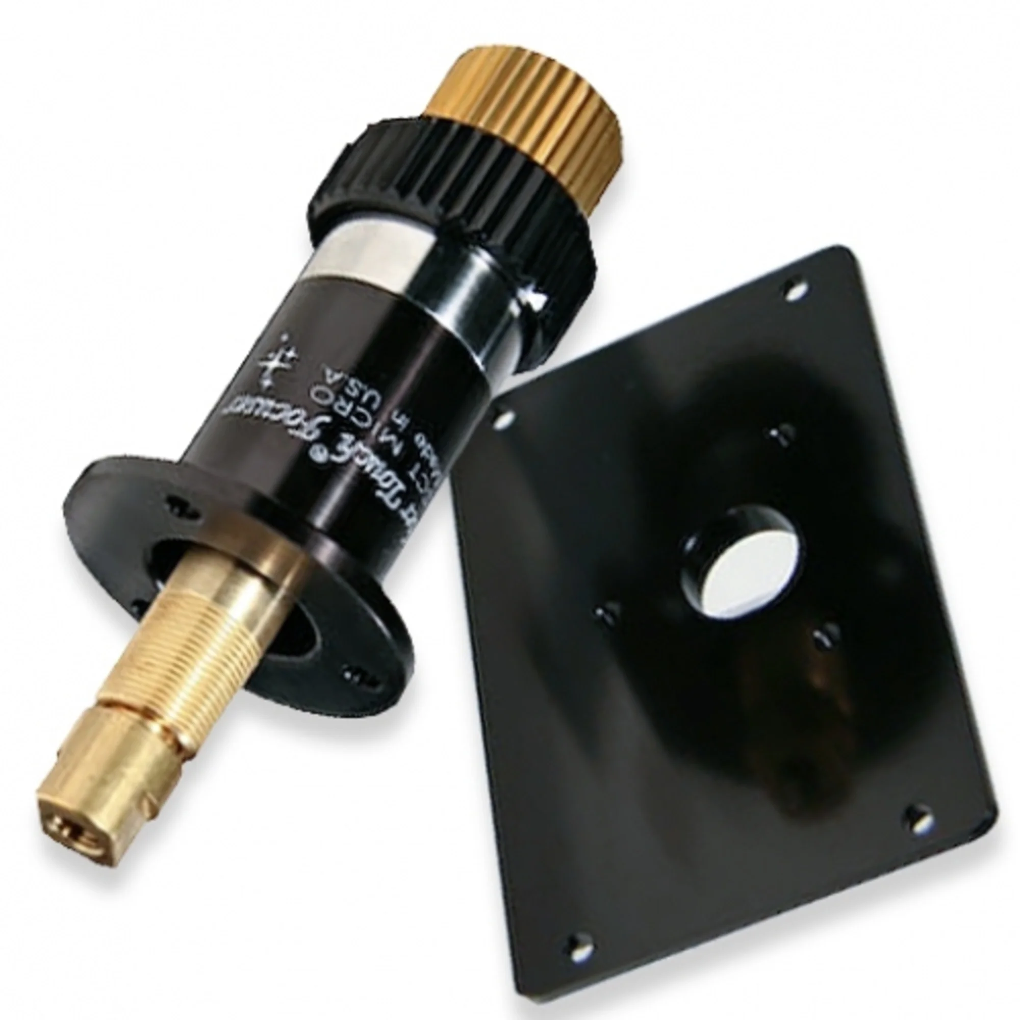 Feather Touch - Dispositif de mise au point micrométrique pour SCT C-9.25