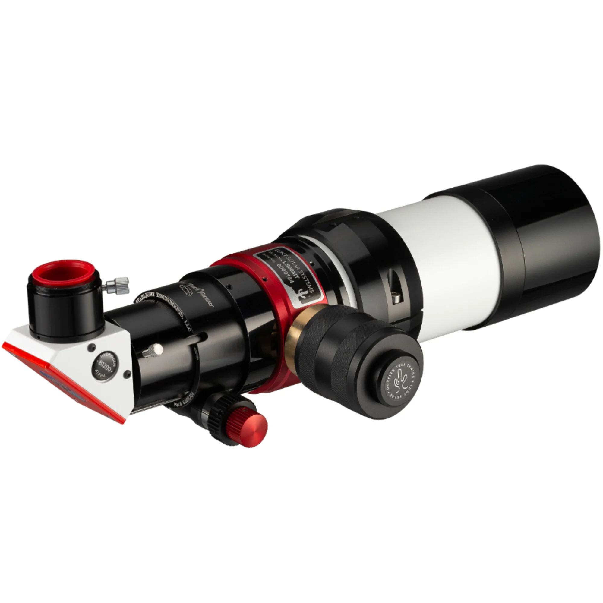 Télescope solaire  ST 70/420 LS60MT Ha B1200 FT Allround OTA
