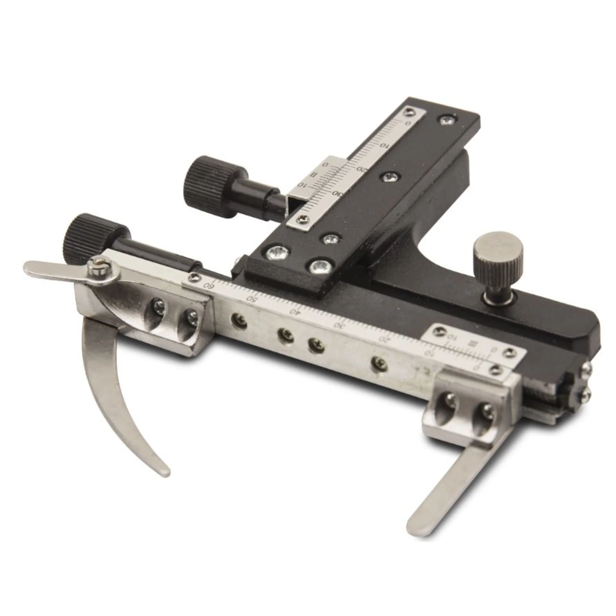 Table en croix, M-040, (Ecovision)