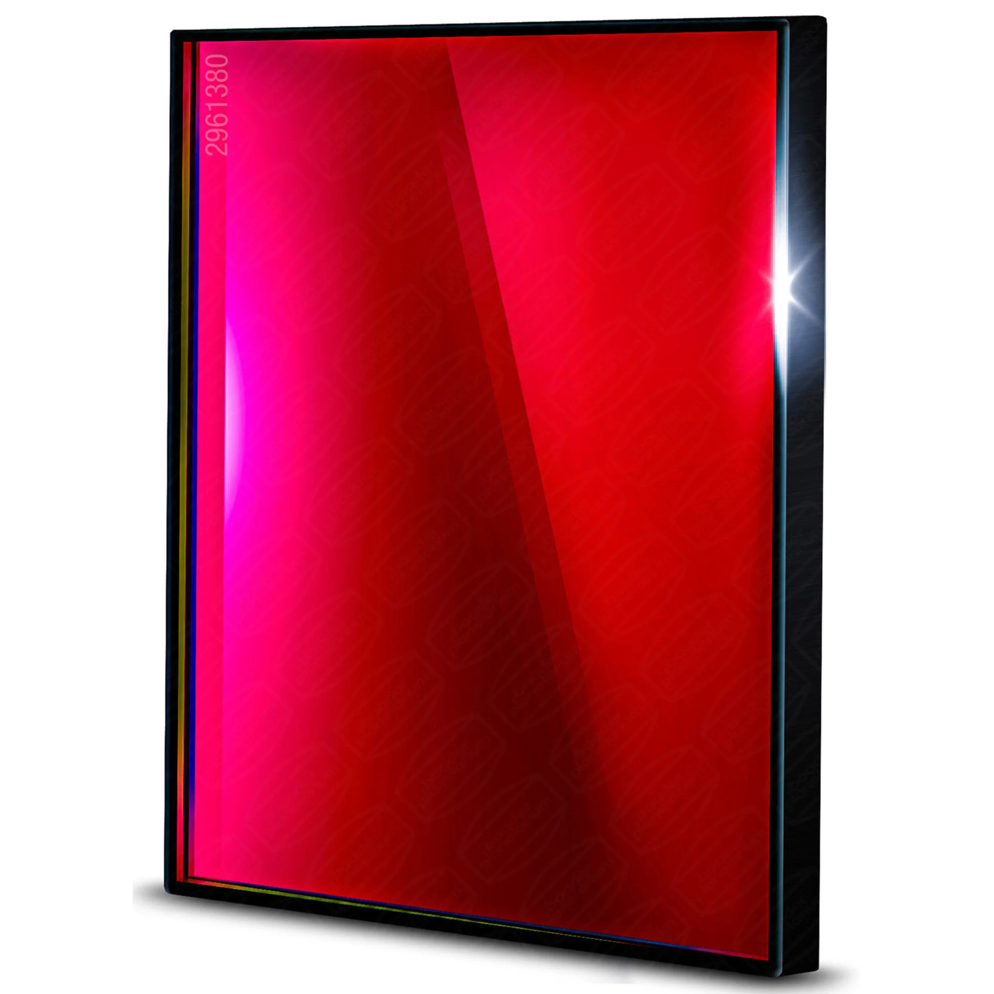 Filtre  H-alpha CMOS f/2 Ultra-Highspeed 50x50mm