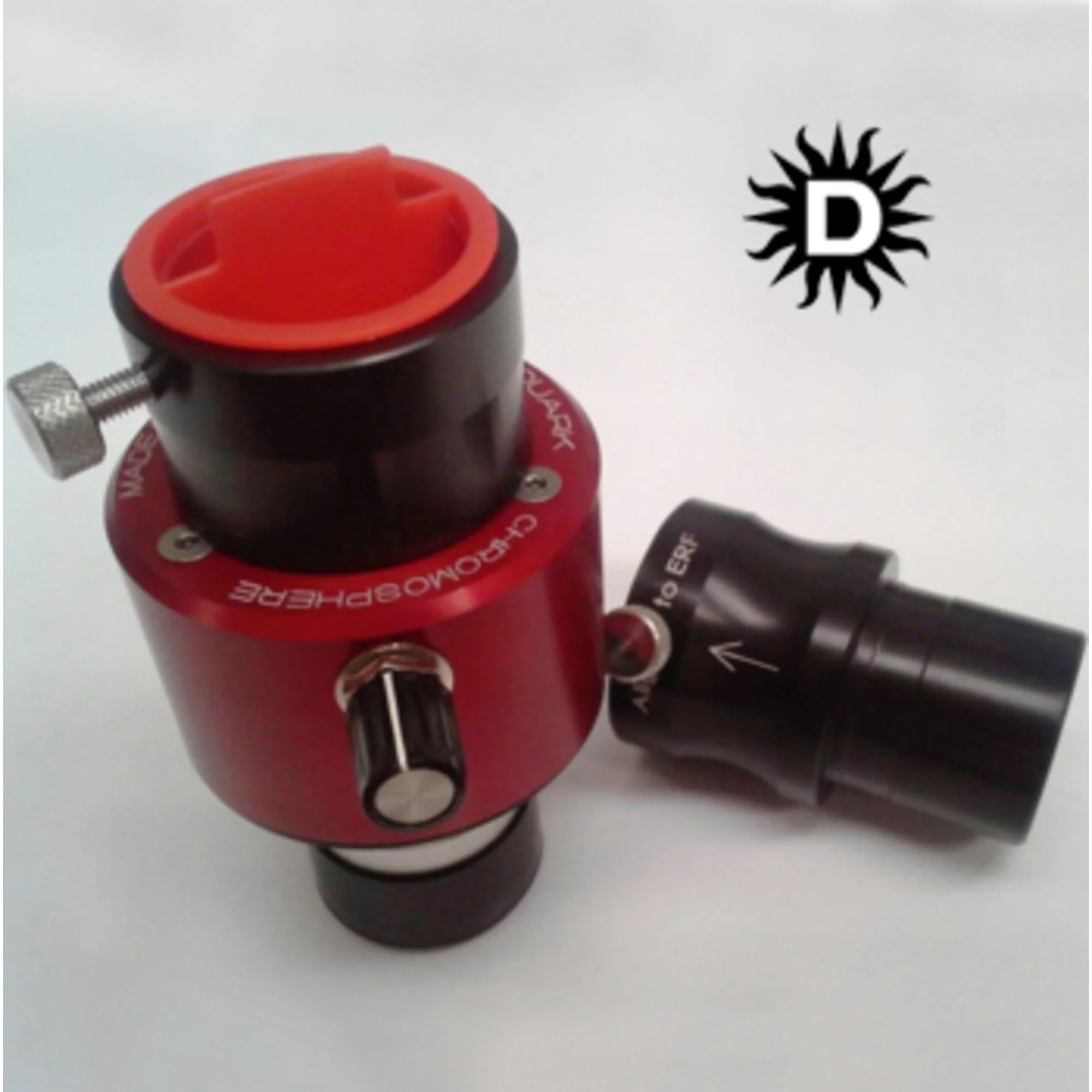 Fitre solaire Combo QUARK H-Alpha, protubérances