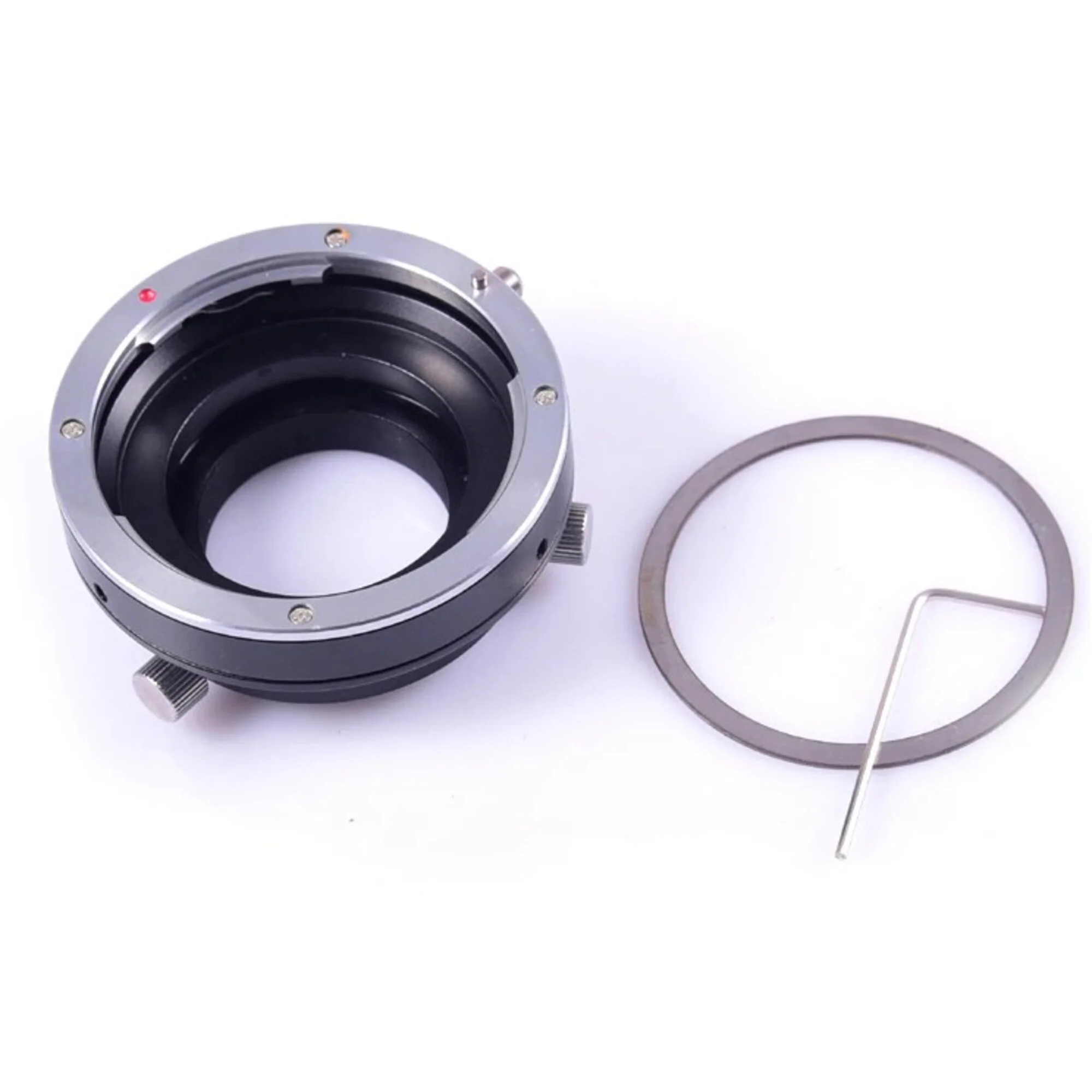 Adaptateur M48 pour objectifs Canon EOS