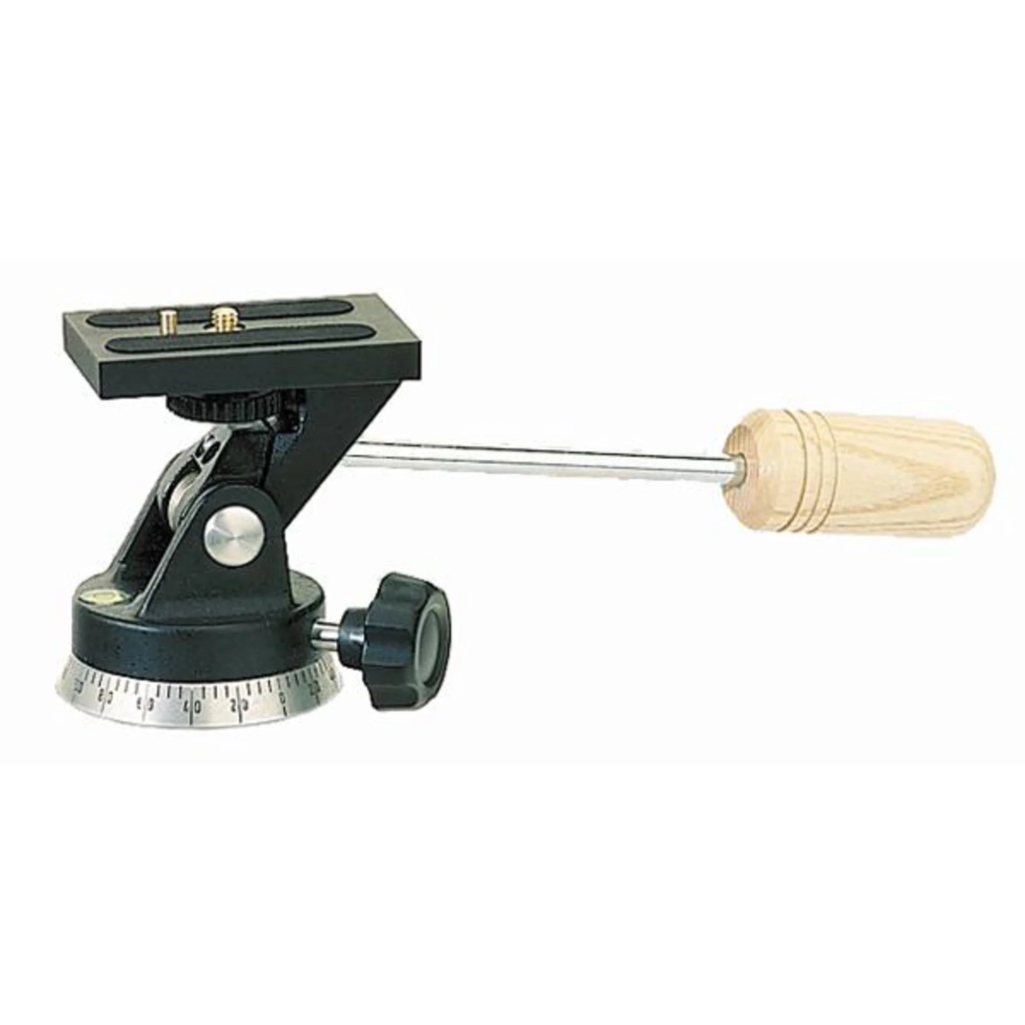 2 D-Panoramakopf mod? 520 vid?