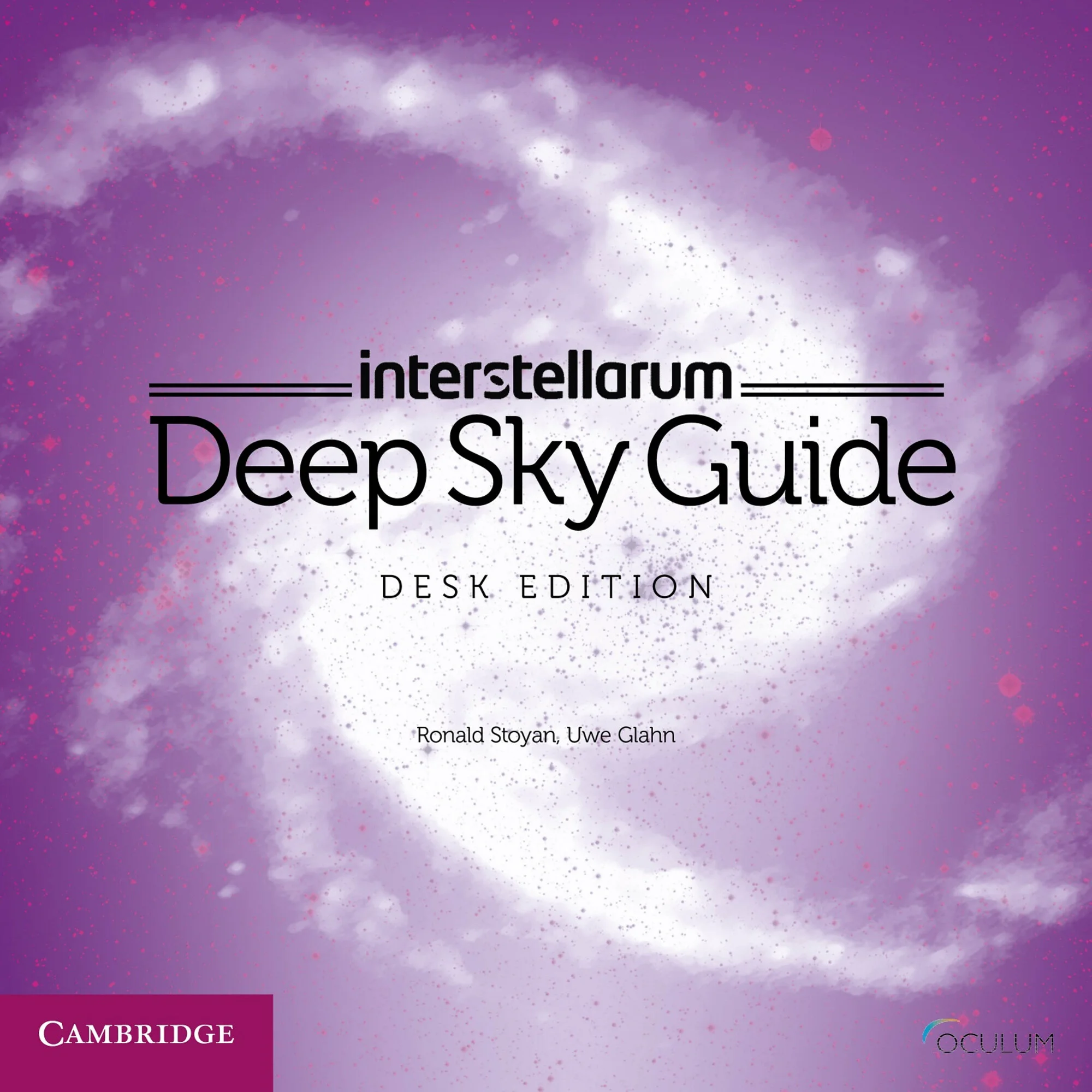 Atlas  interstellarum Deep Sky Guide Desk Edition