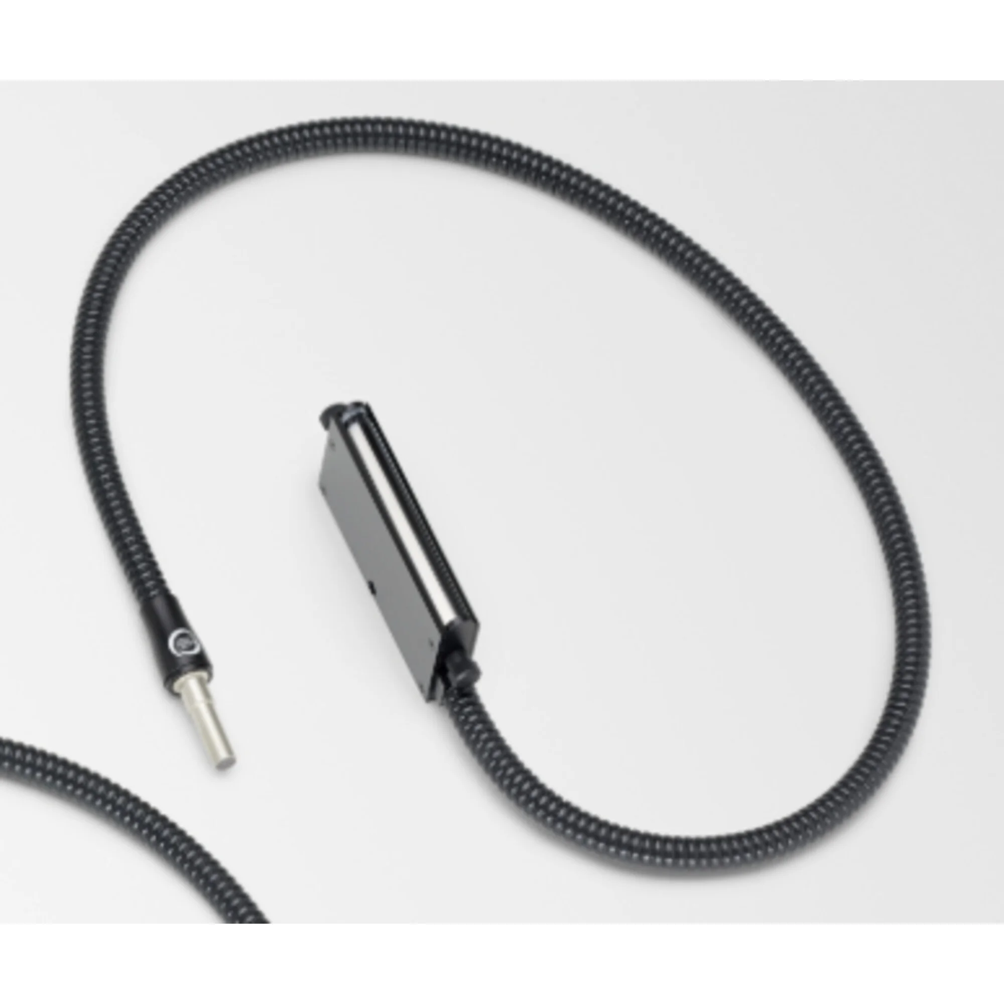 Eclairage linéaire avec embout réglable 100 x 0,6mm L = 1000mm