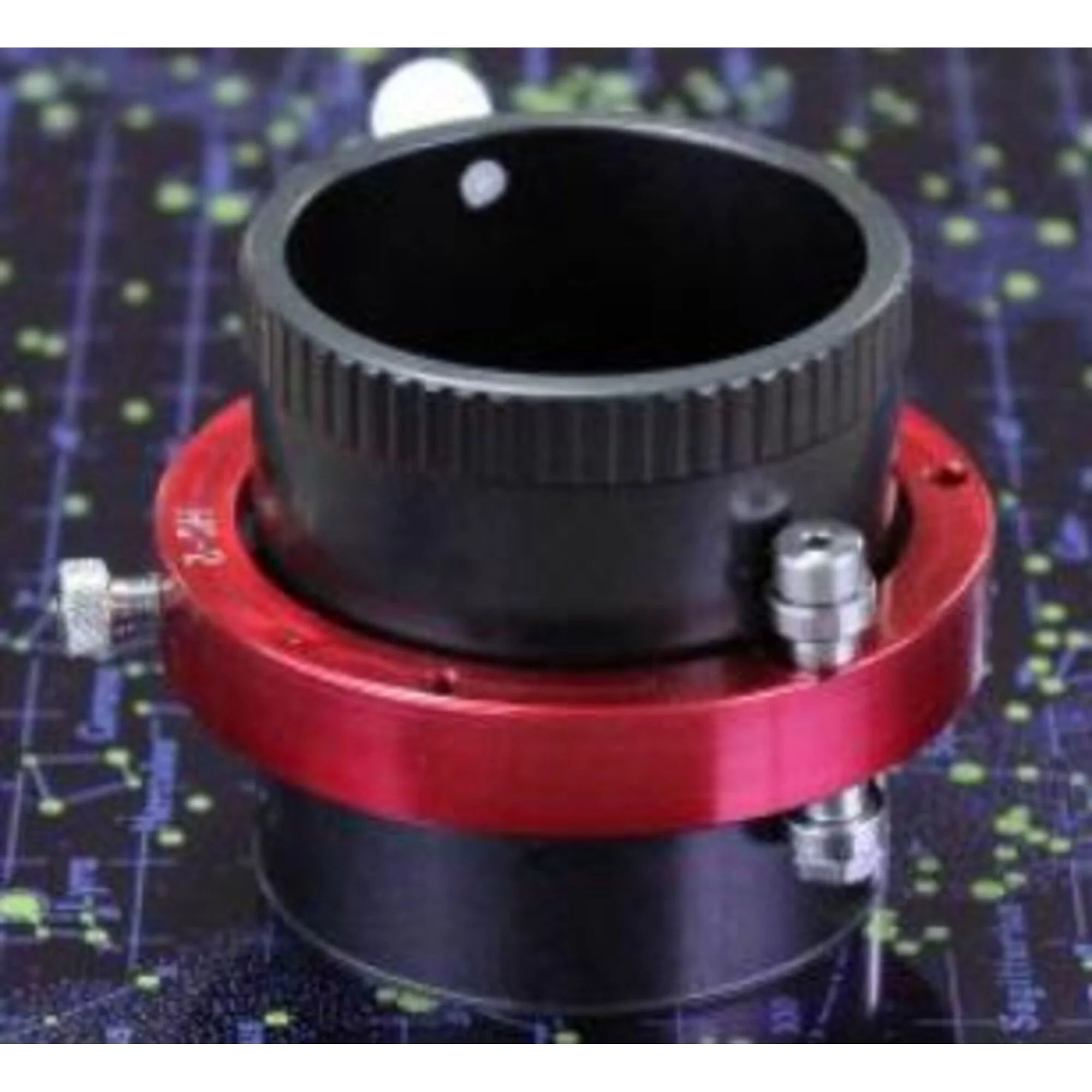 Porte-oculaire  HC-2 Helical Crayford 2"