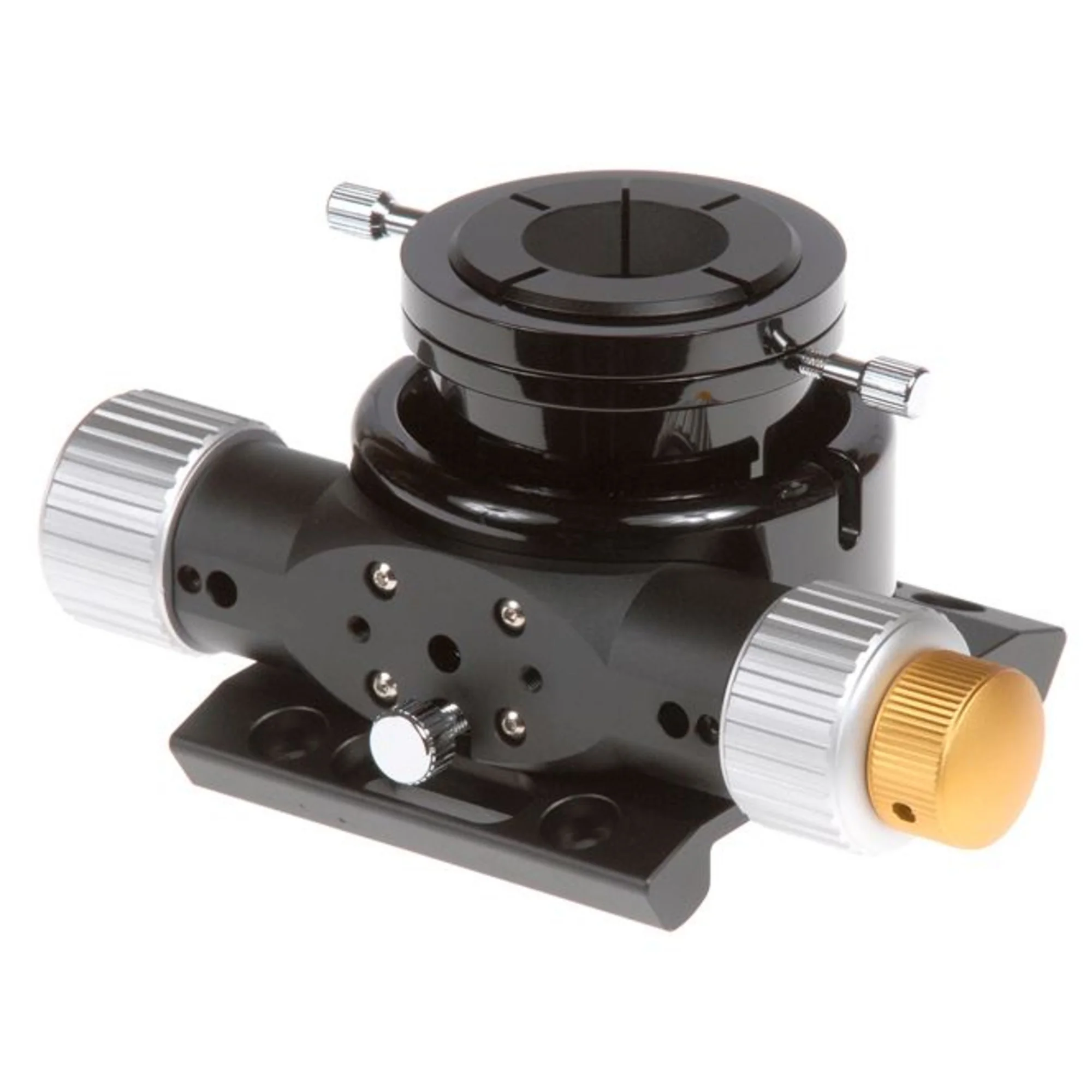 Porte-oculaire Crayford 2" extra-plat à double vitesse