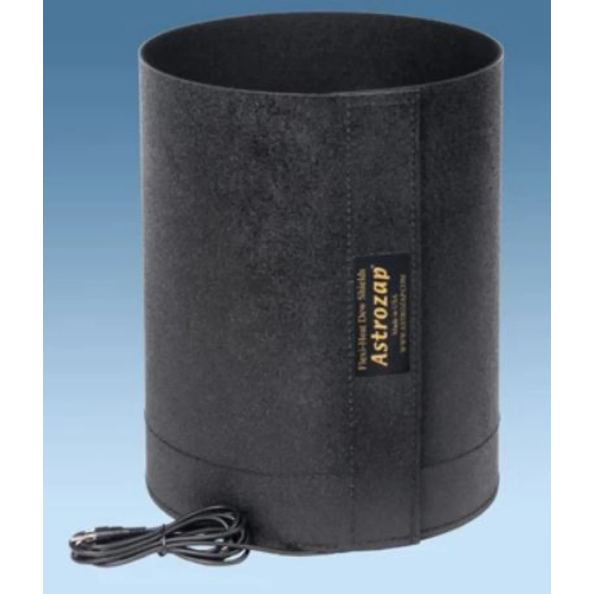 Chape flexible contre la rosée avec chauffage integré  pour 8" SN LXD75