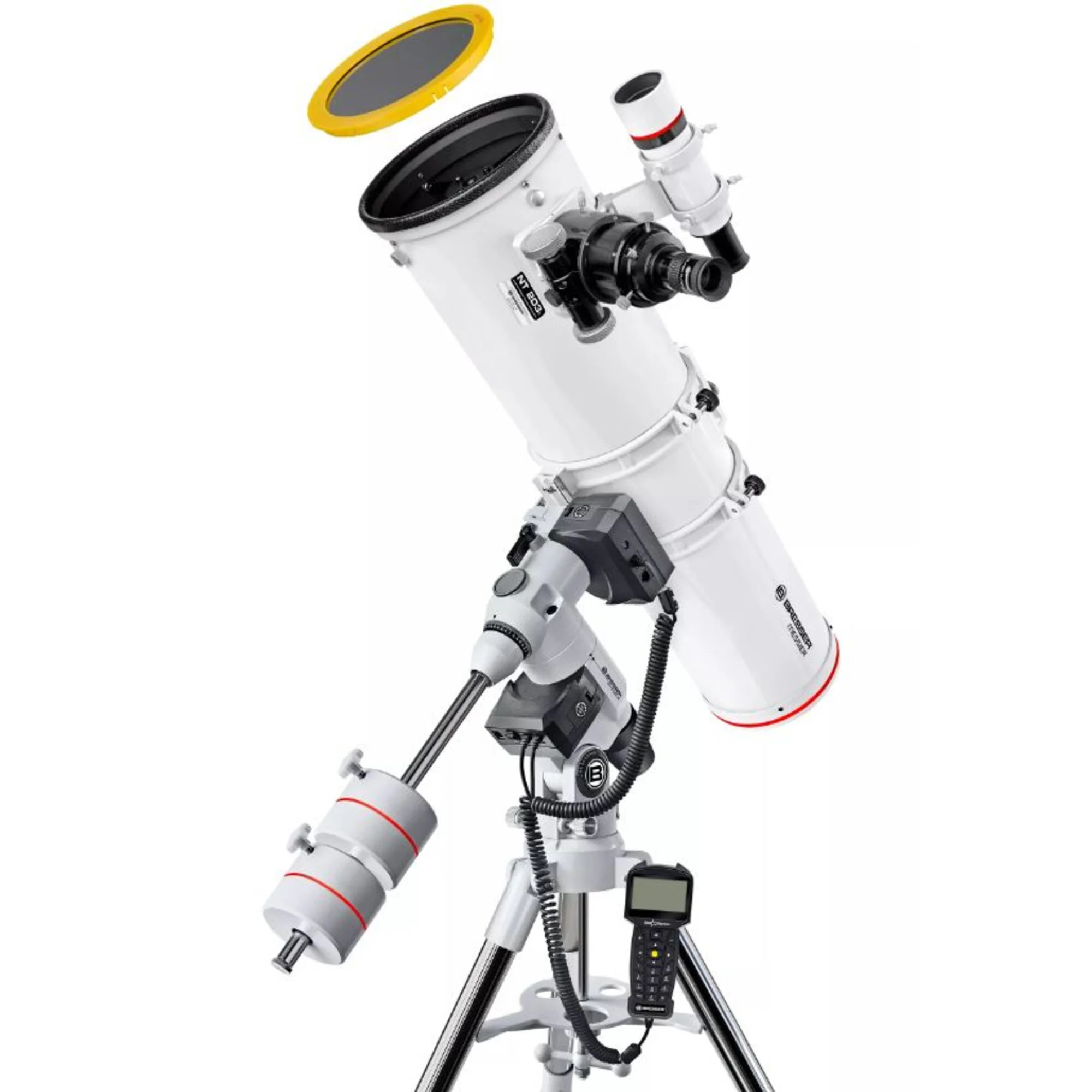 Télescope  N 203/1200 Messier Hexafoc EXOS-2 GoTo