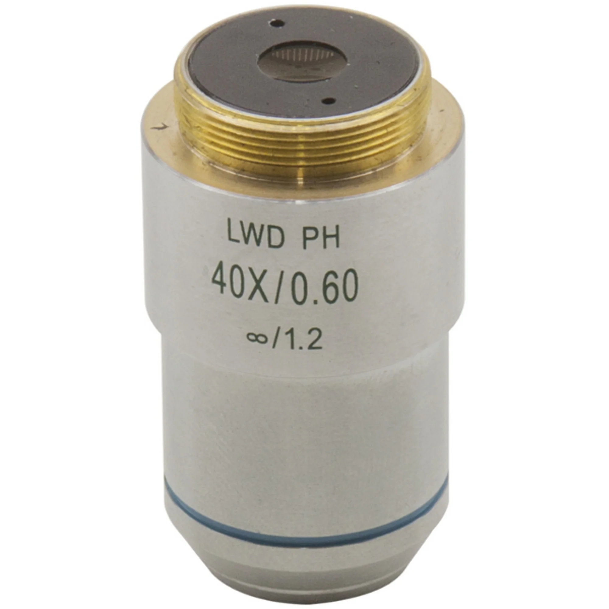 Objectif M-786, 60x/0,70, LWD, IOS, plan pour XDS-3