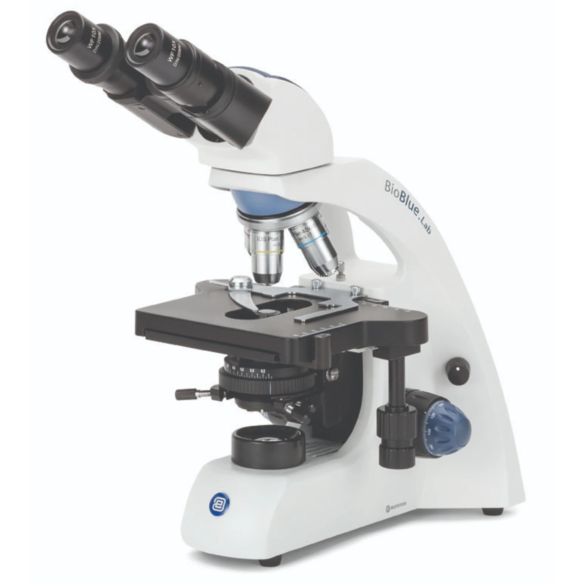 Microscope  BioBlue LAB, BB.1152-PLi, Bino, infinity, plan, 40x-1000x, NeoLED, 3W