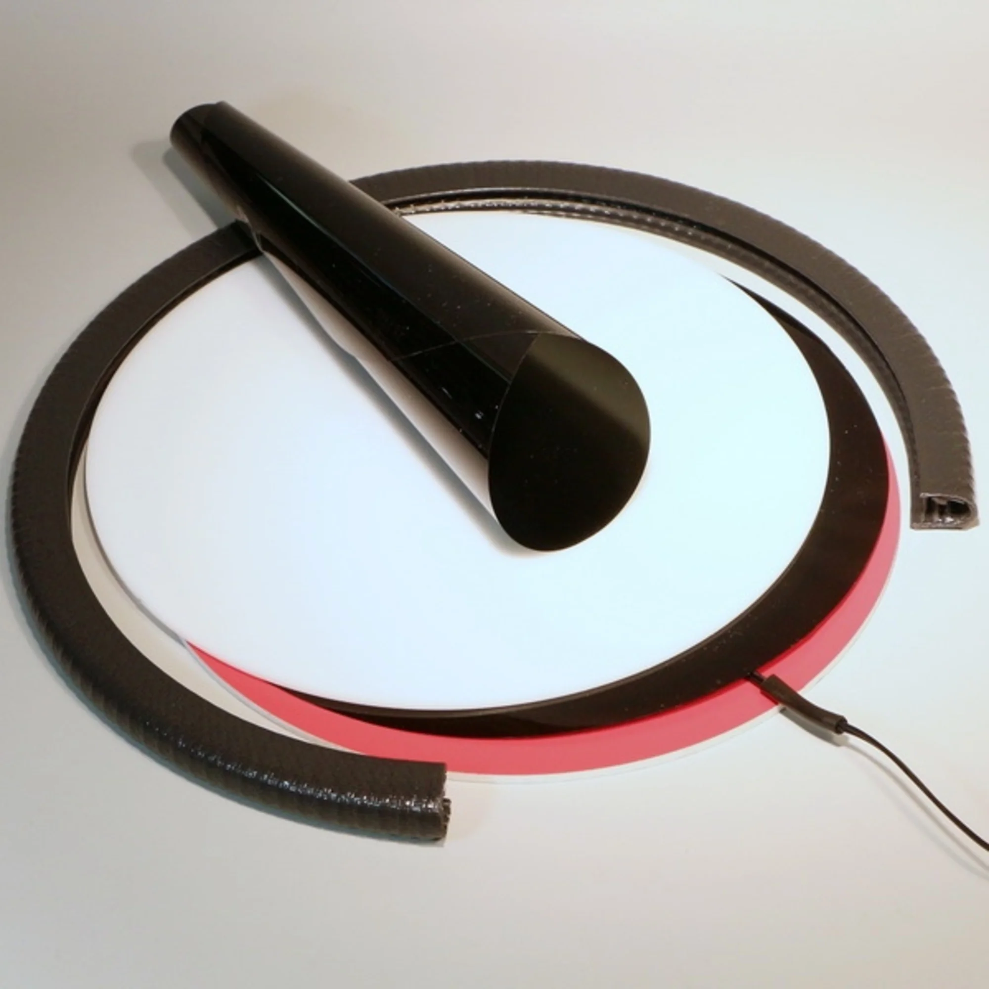 Filtre gris ND 0,9 pour écran flatfield lumineux Aurora 420mm