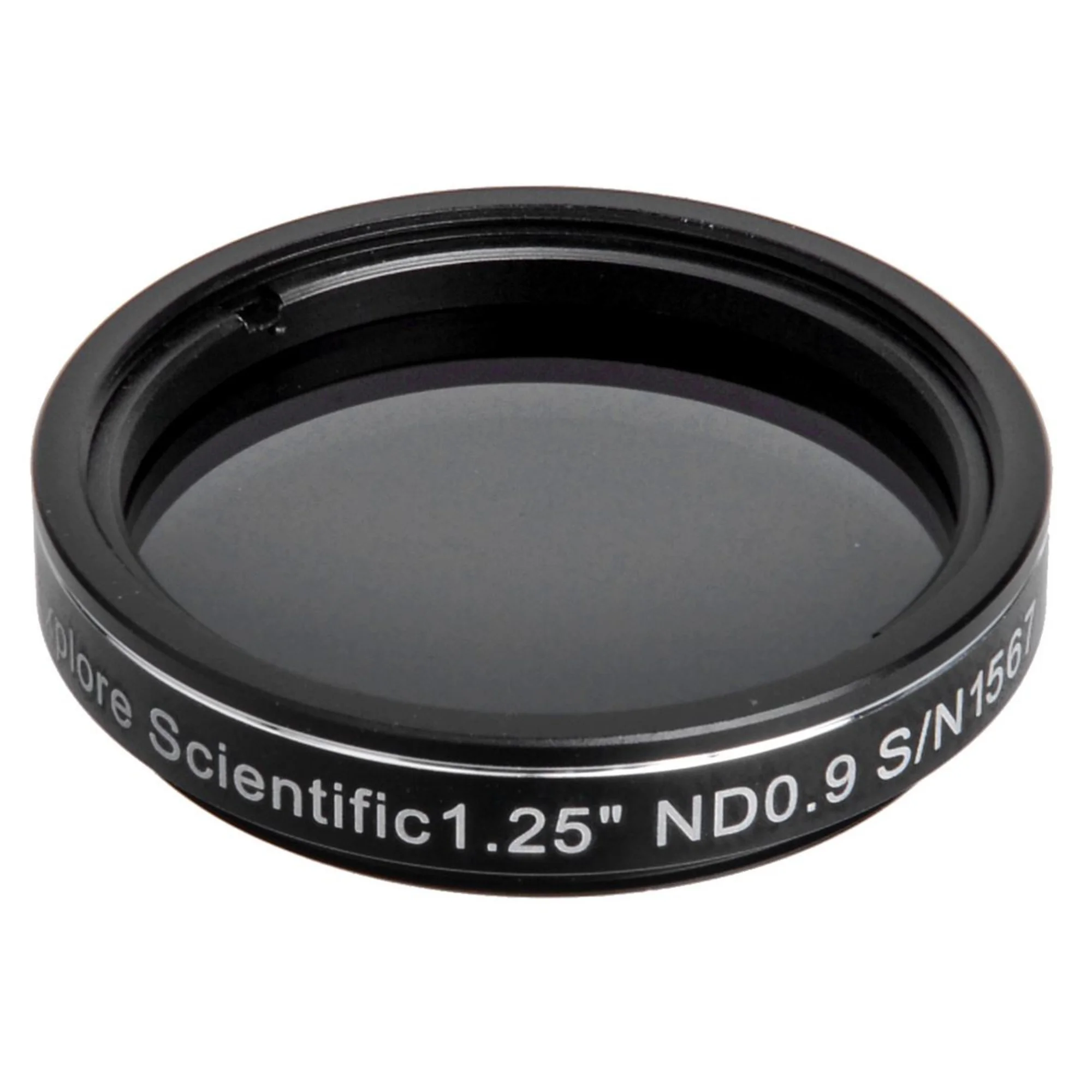 Filtre neutre ND 0.9 1,25"