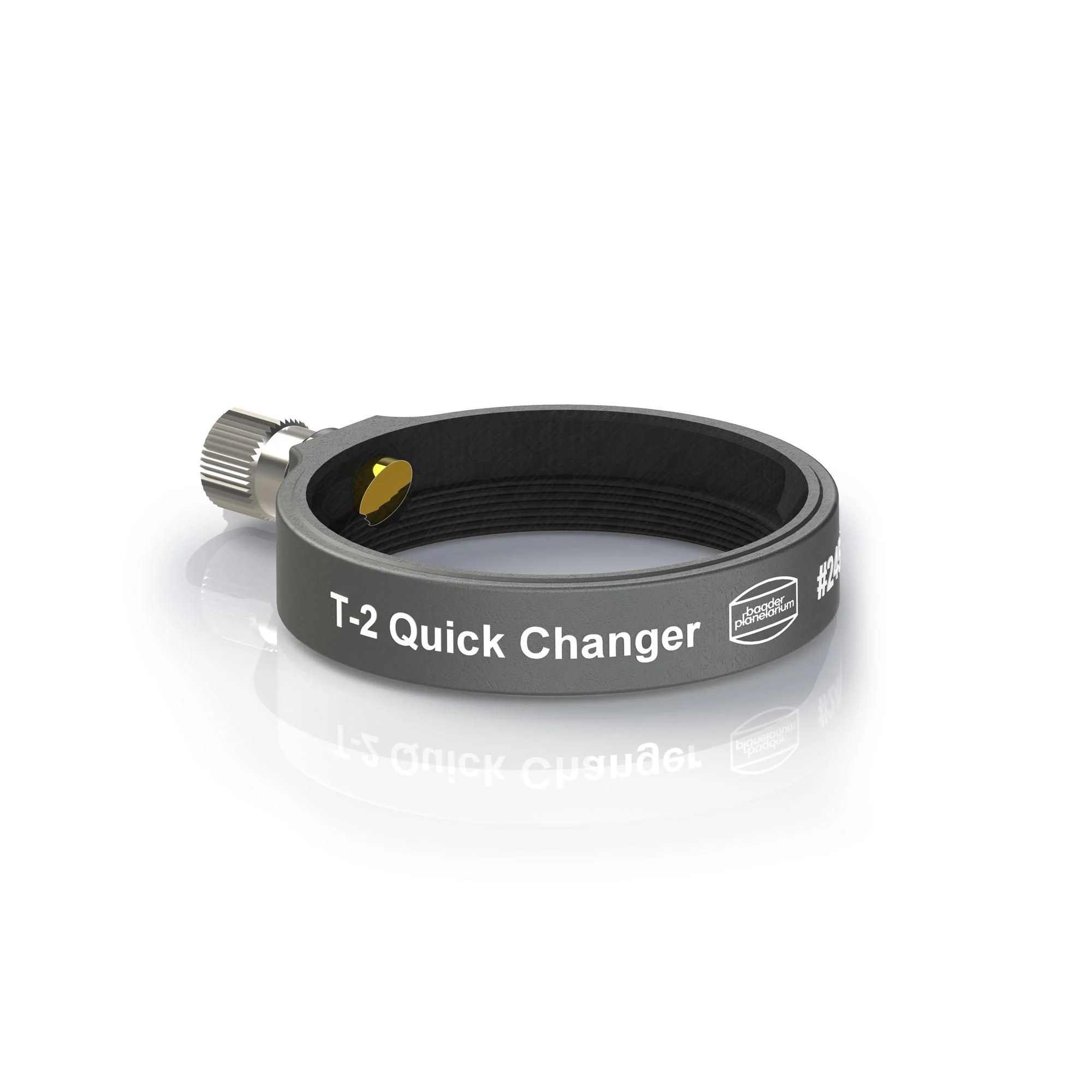 Adapter  Bague T2 à changement rapide Deluxe, baionnette ZEISS