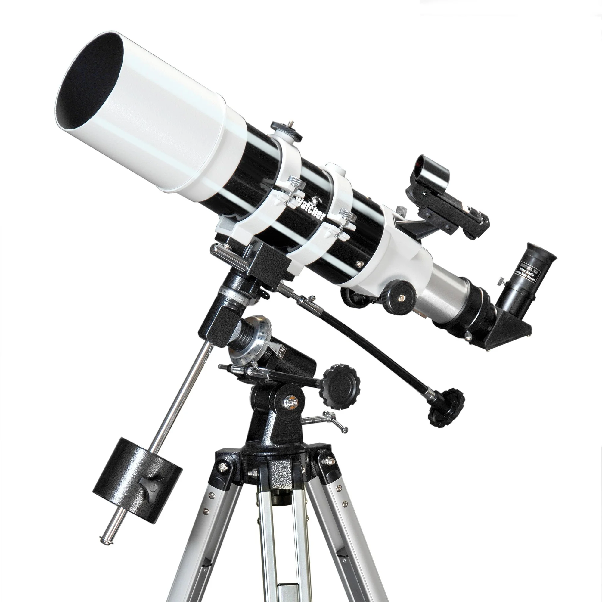 Télescope  AC 102/500 Startravel EQ-1