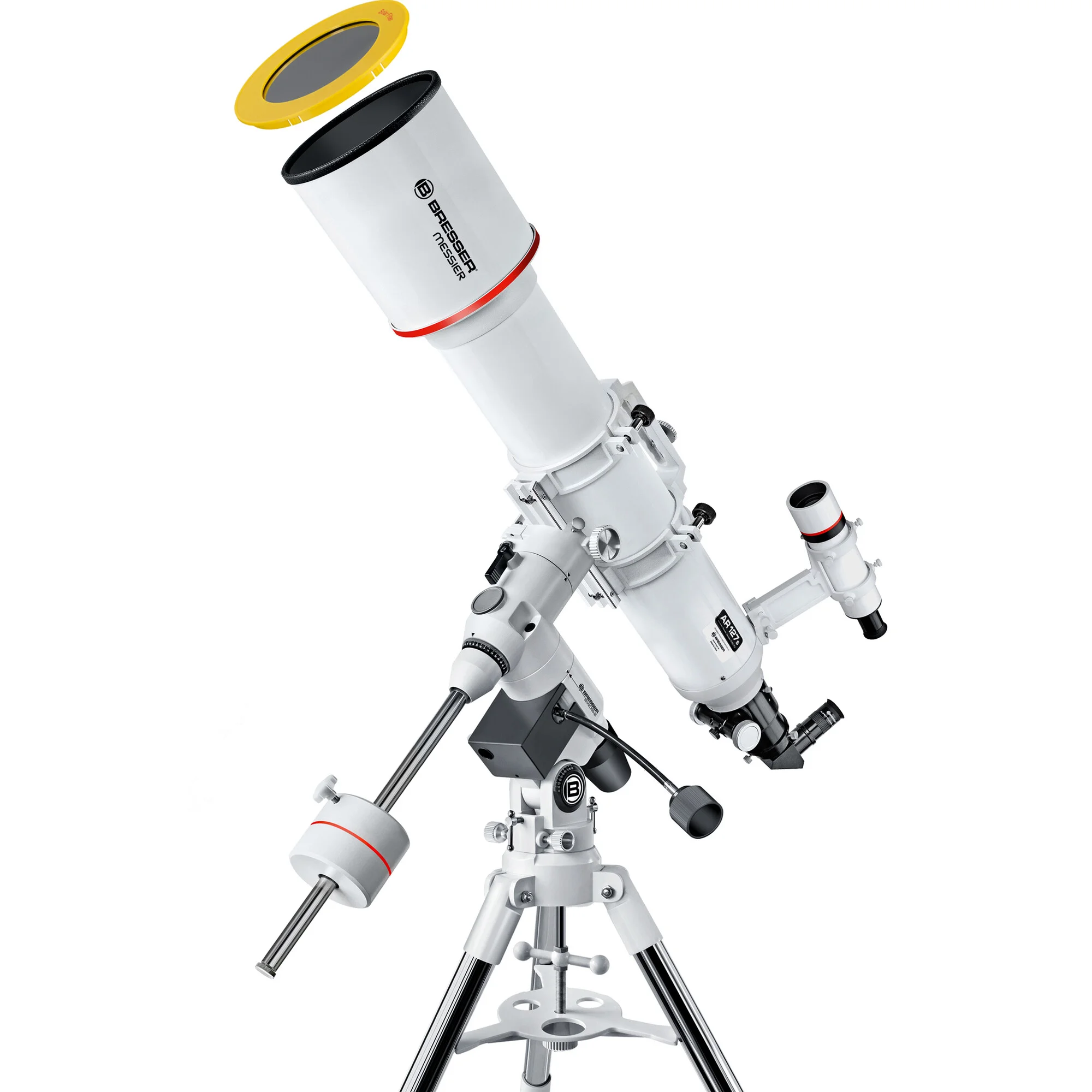 Télescope  AC 127S/635 Messier EXOS-2