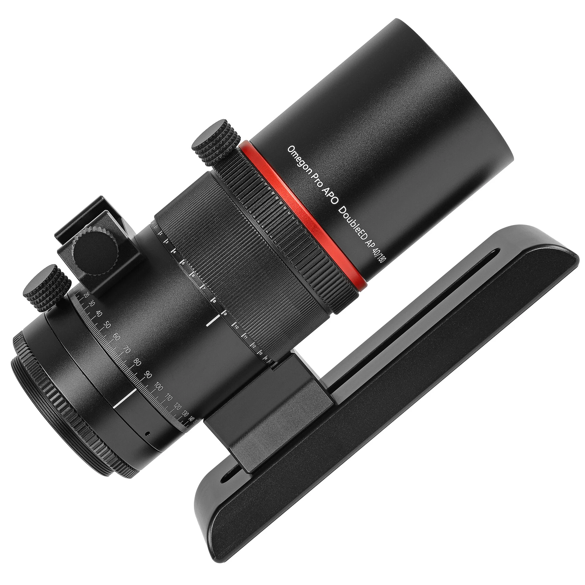 Lunette apochromatique Pro APO DoubleED AP 40/180 OTA