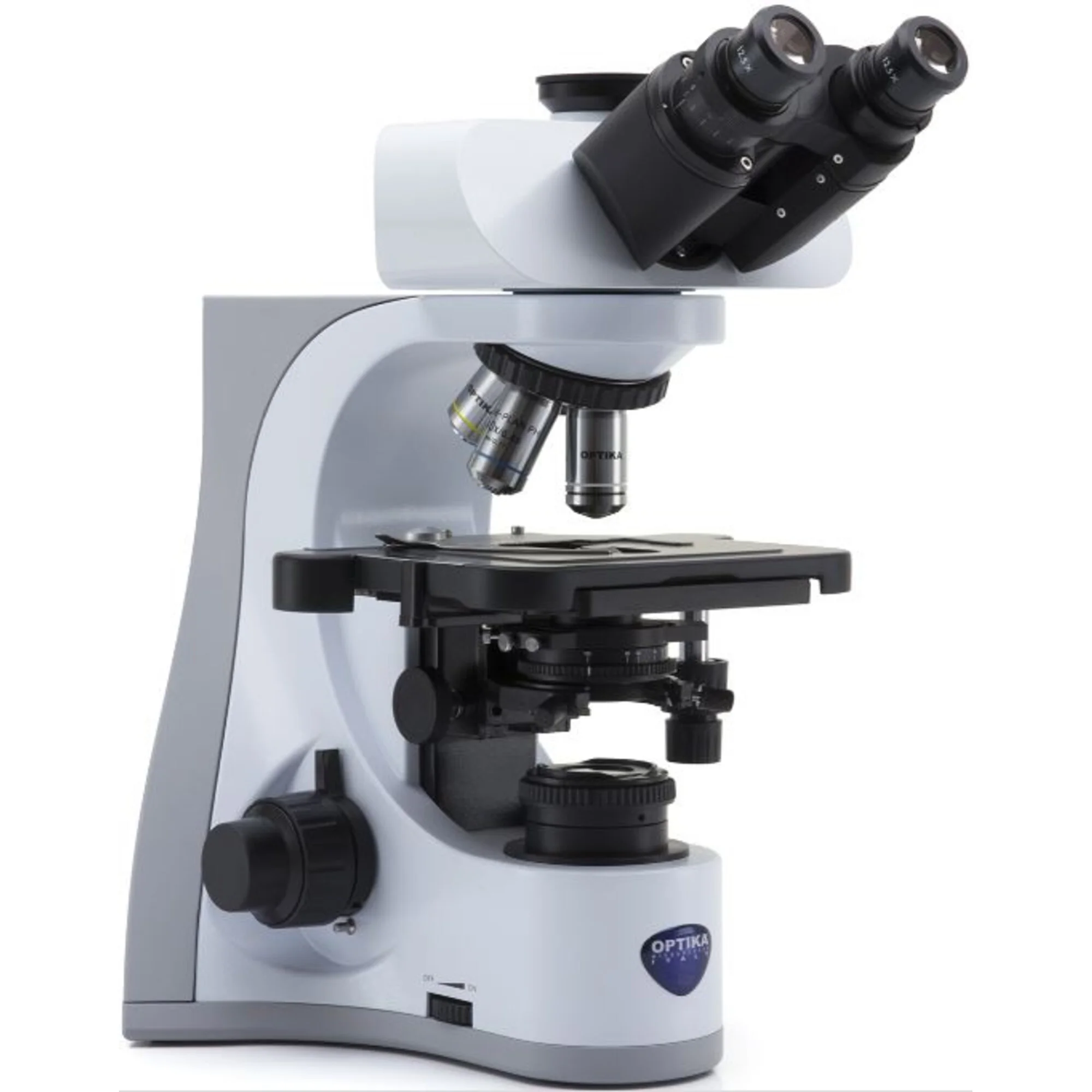 Microscope  B-510ASB, asbestosis, trino, 40x phase, 40x-1000x, W-PLAN IOS, W&B 12.5x, EU