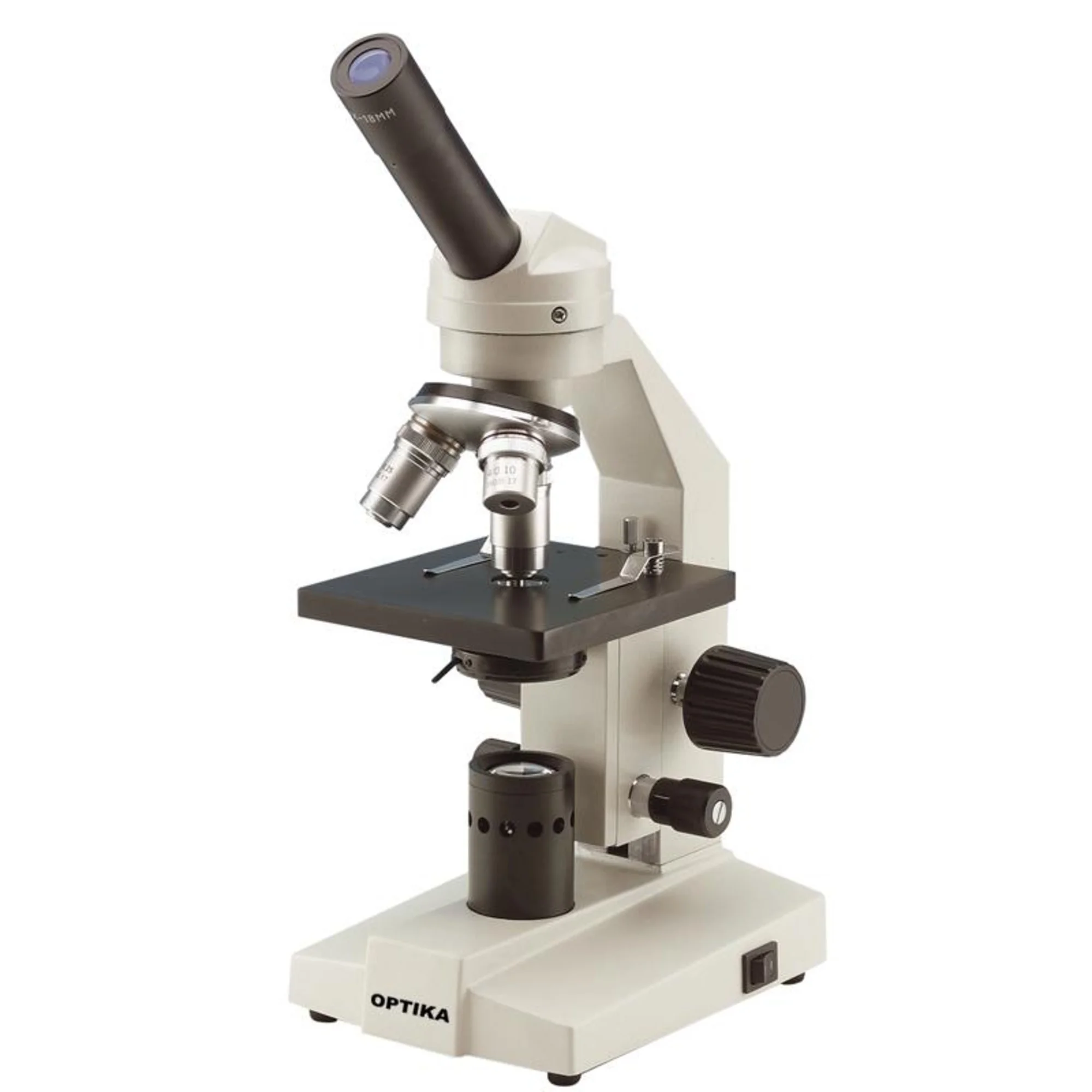 Microscope  M-100FLED, monokular, 40x-400x