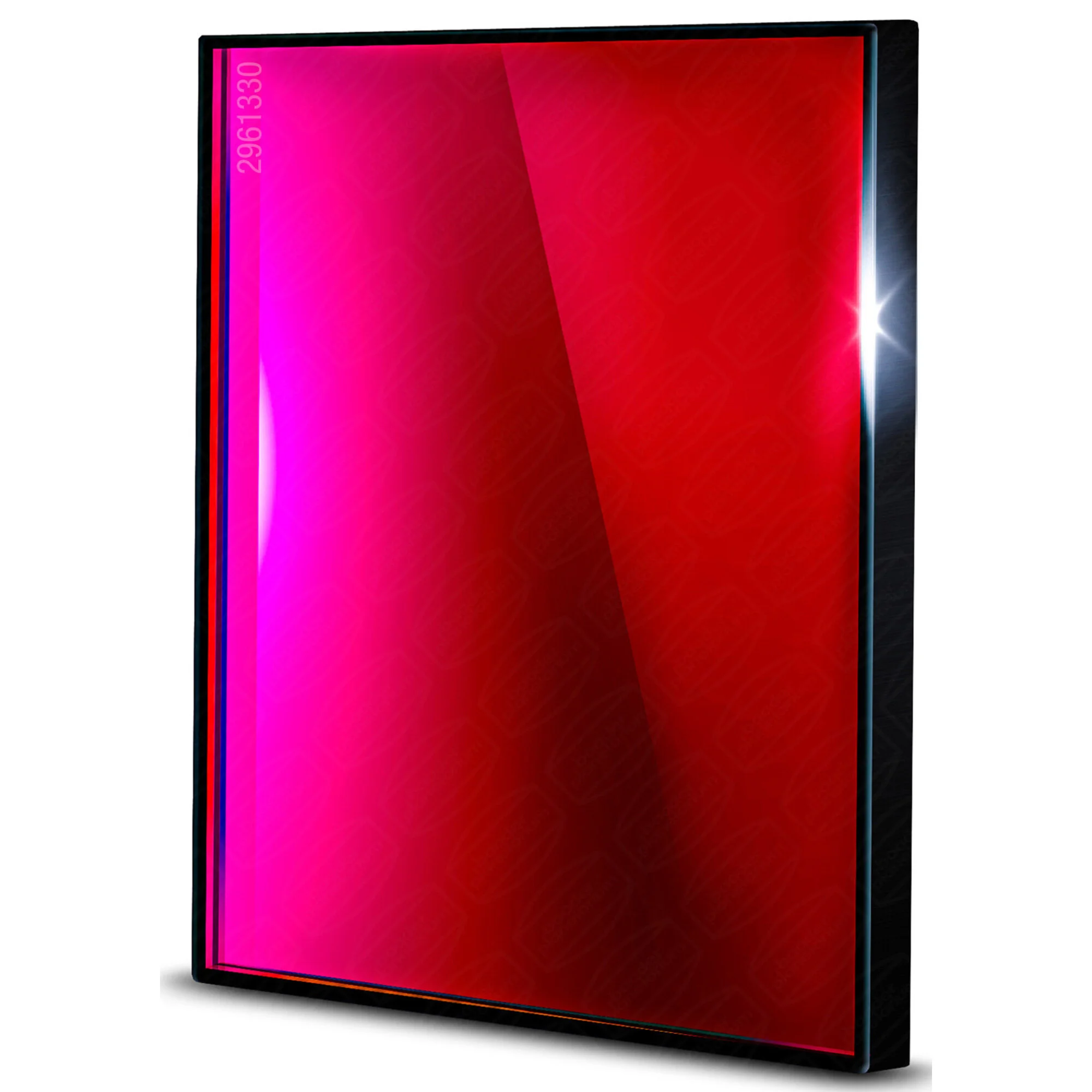 Filtre  H-alpha CMOS Ultra-Narrowband 50x50mm