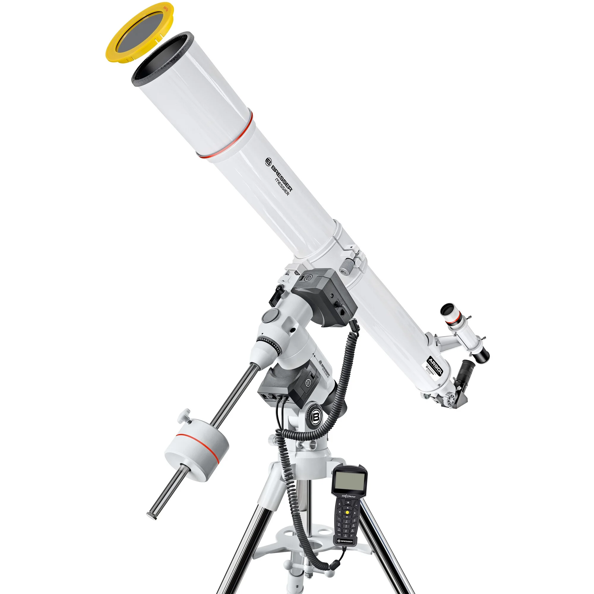 Télescope  AC 90/1200 Messier EXOS-2 GoTo