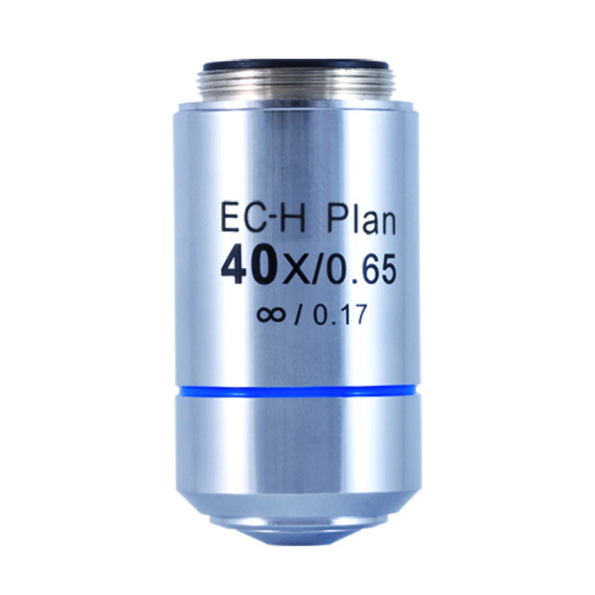 Objectif  CCIS plan achromatique EC-H PL 40x/0.65 (AA=0.5mm)