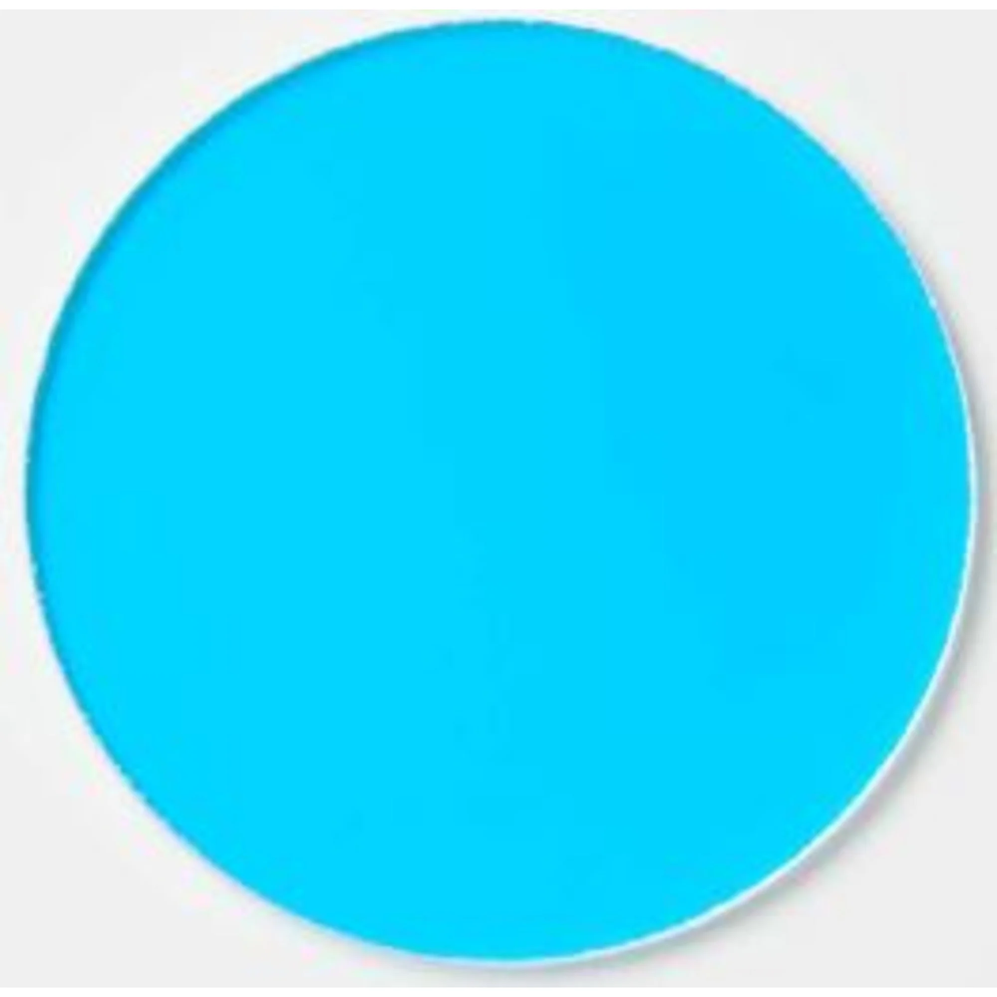 Filtre insérable bleu, Ø = 28