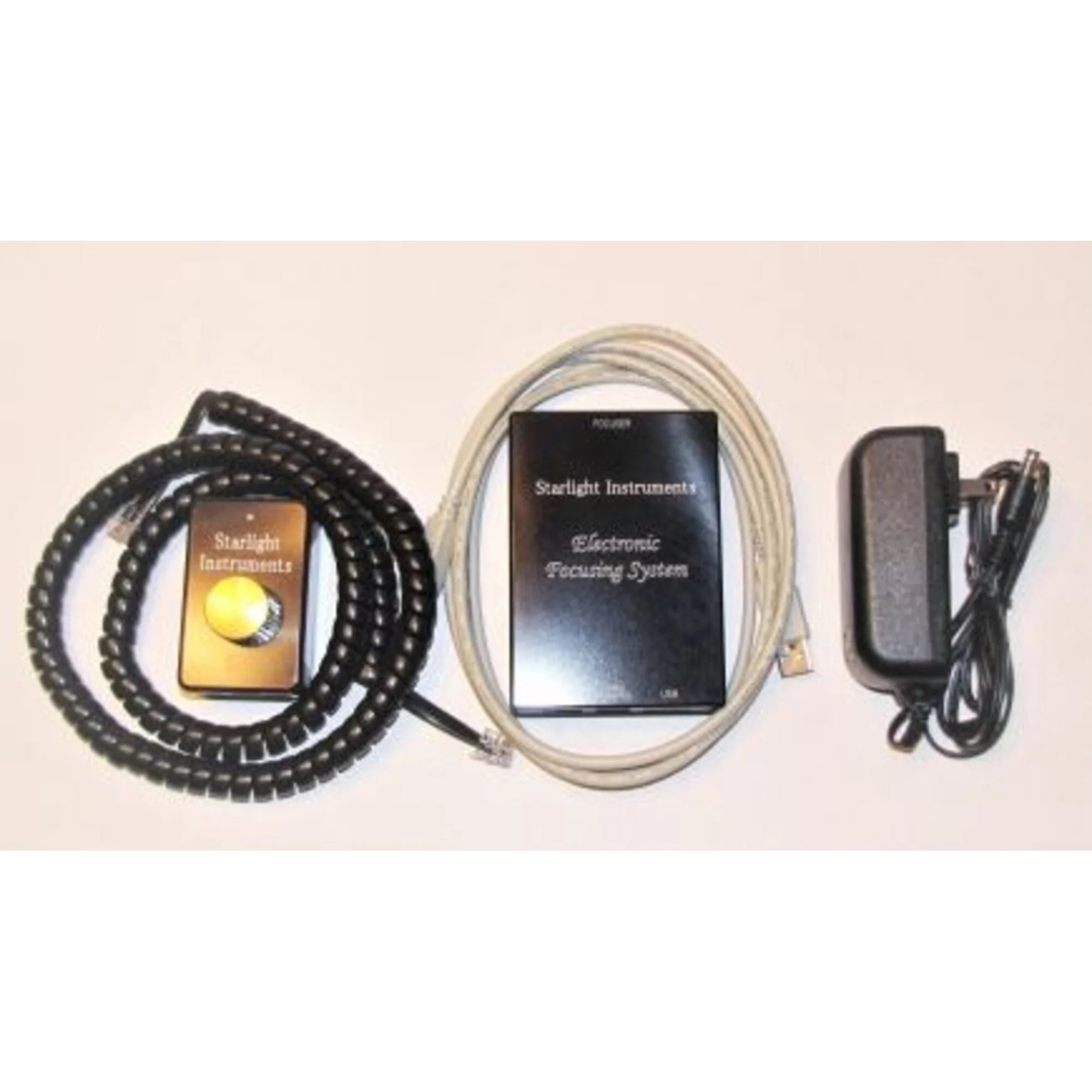 Electronic Focusing System (EFS)