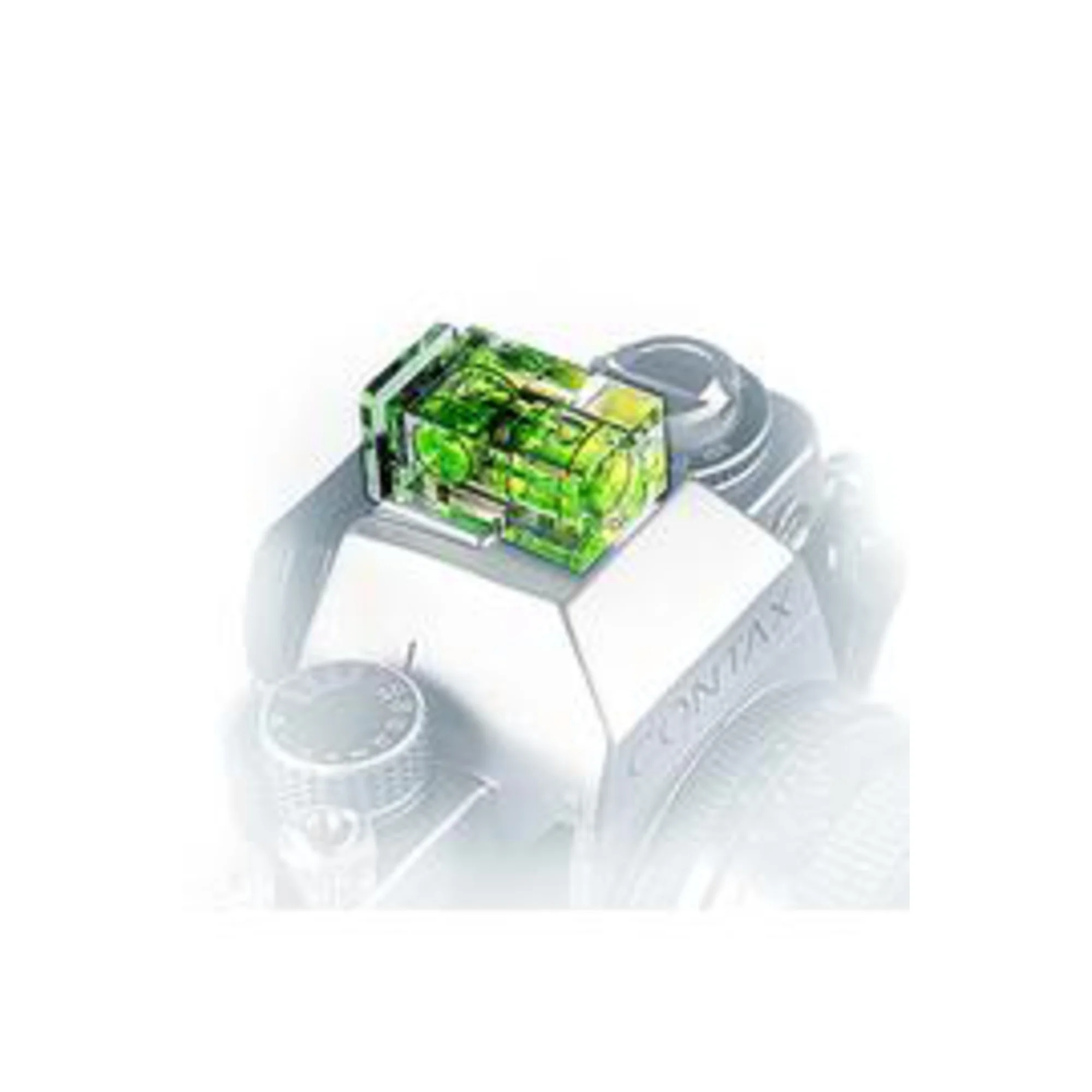 Double niveau à bulle