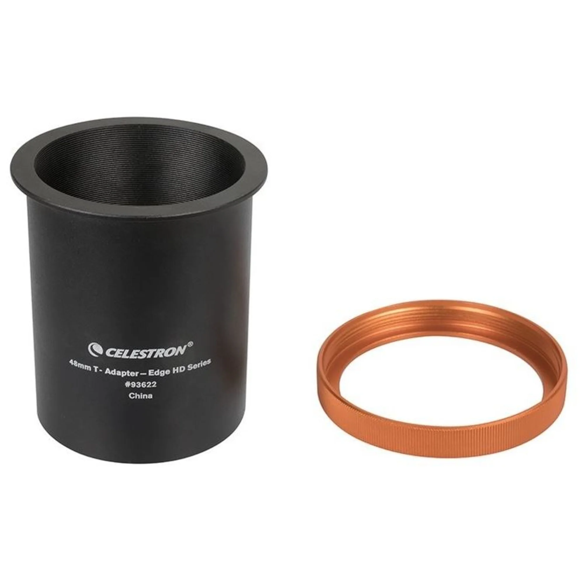 Adaptateurs  Adaptateur en T 48 mm pour EdgeHD 9,25", 11" et 14"