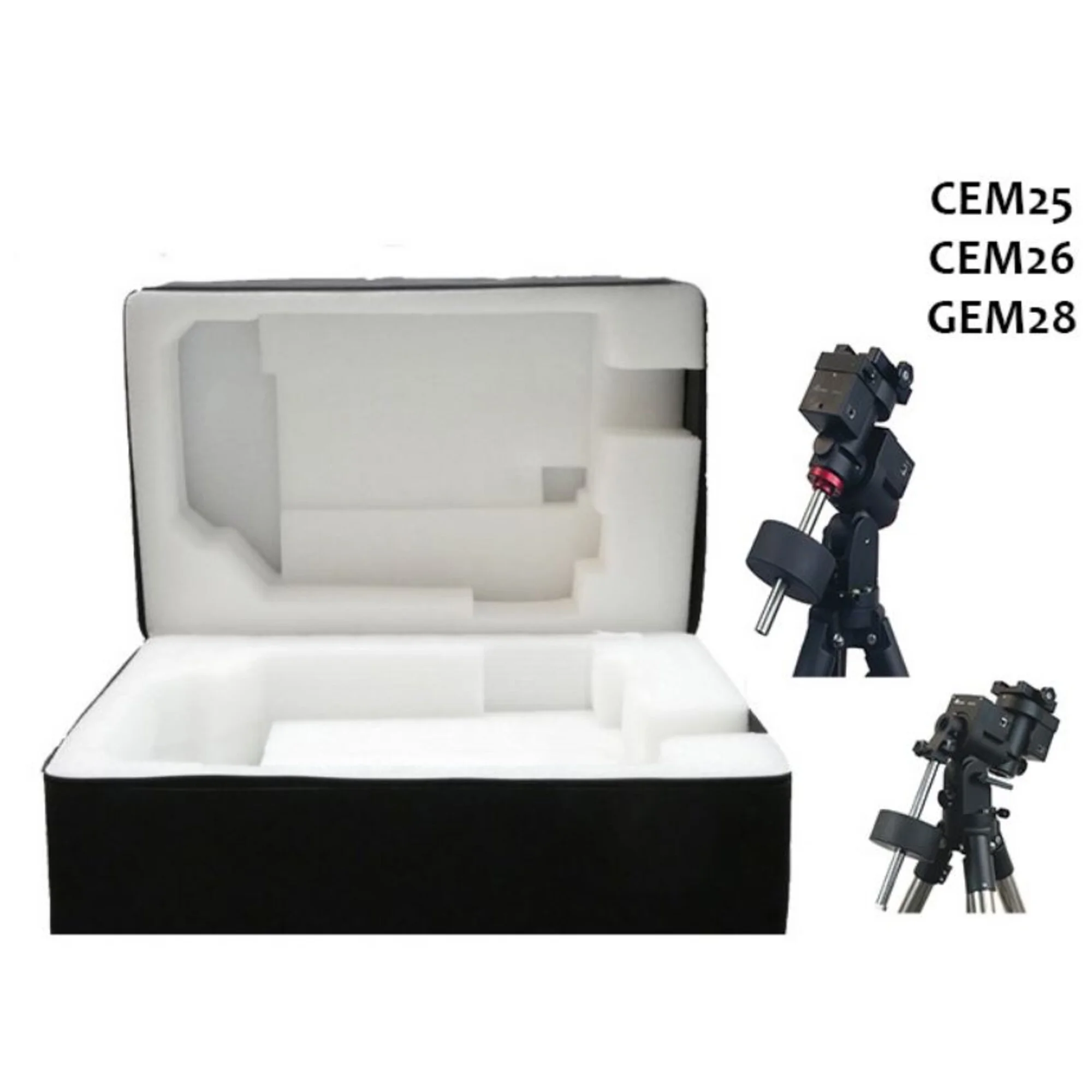 Sac de transport  Foam Bag iOptron CEM25/CEM26/GEM28