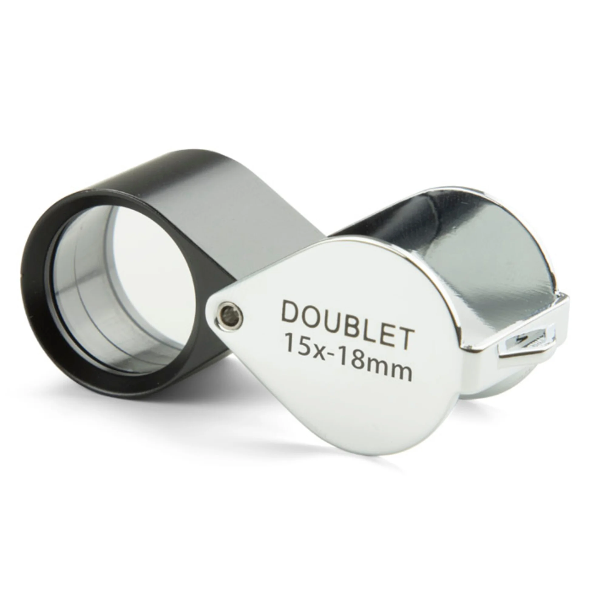 Loupe Aplanatique, PB.5018, 15x, Lentille 18 mm