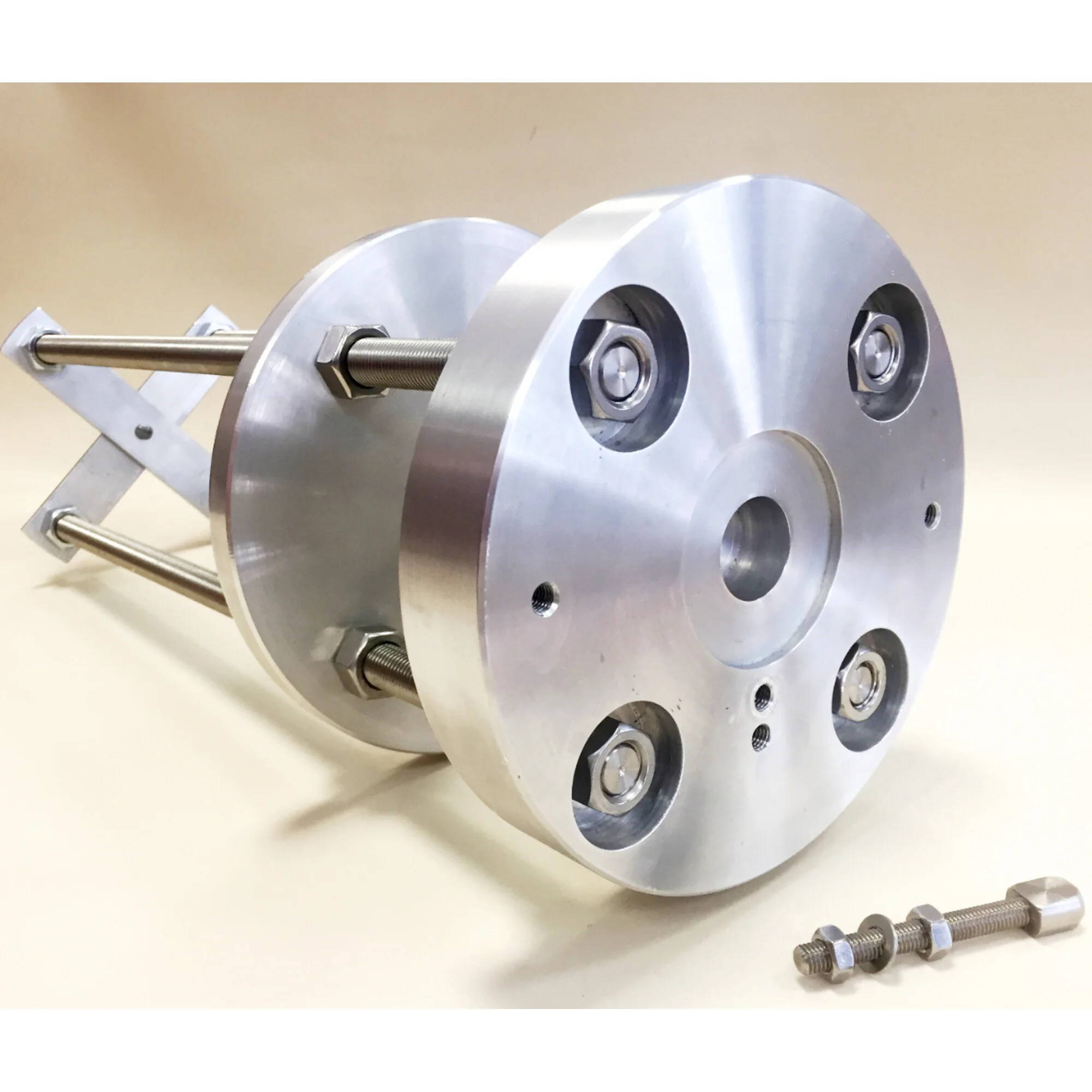Adaptateurs pour colonnes en béton pour EQ-6, NEQ-6, NEQ-6 R & EQ-8