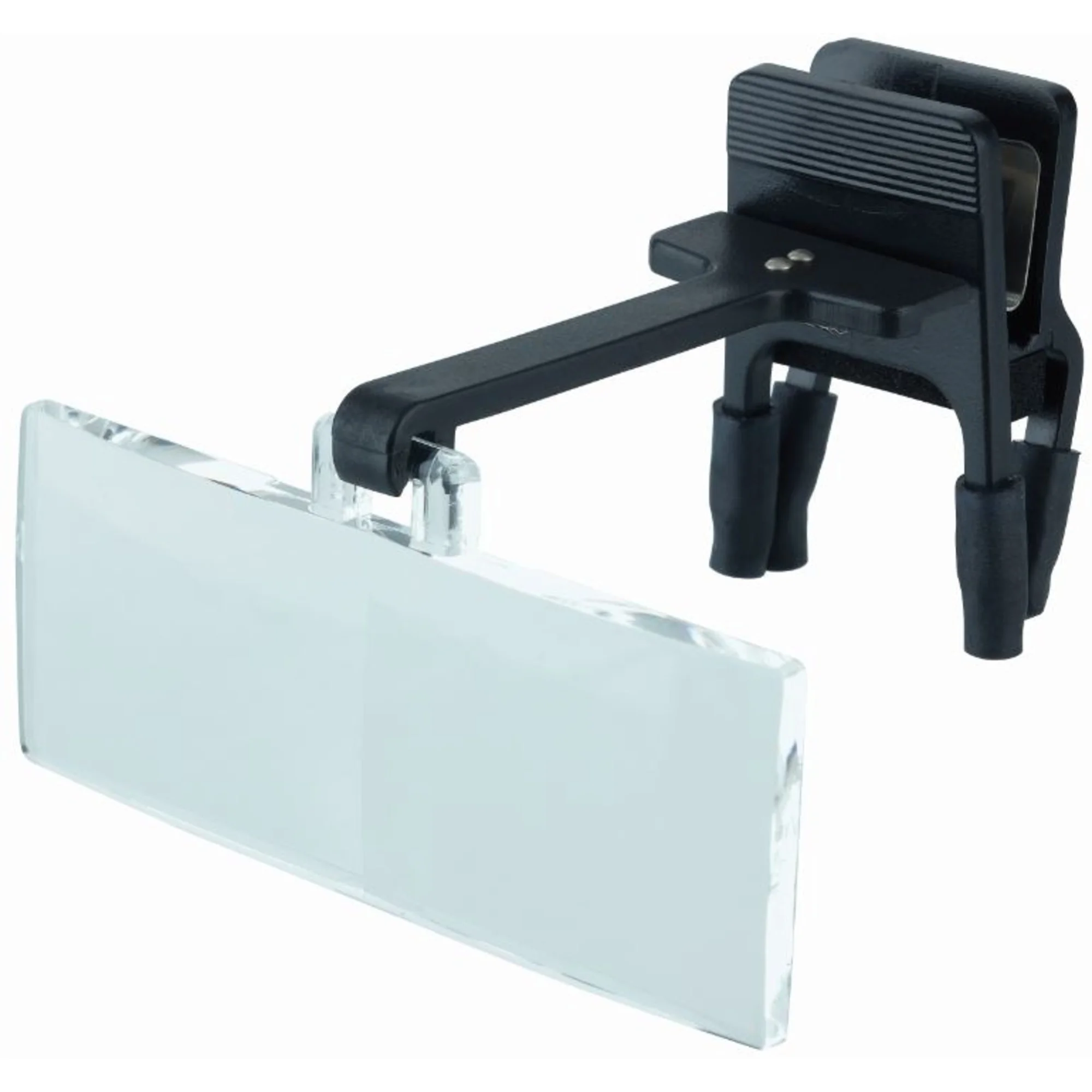 Loupe  Basic-Line RIDO-CLIP avec lentille, 1,75 x, 3,0 D, 250 mm de diamètre