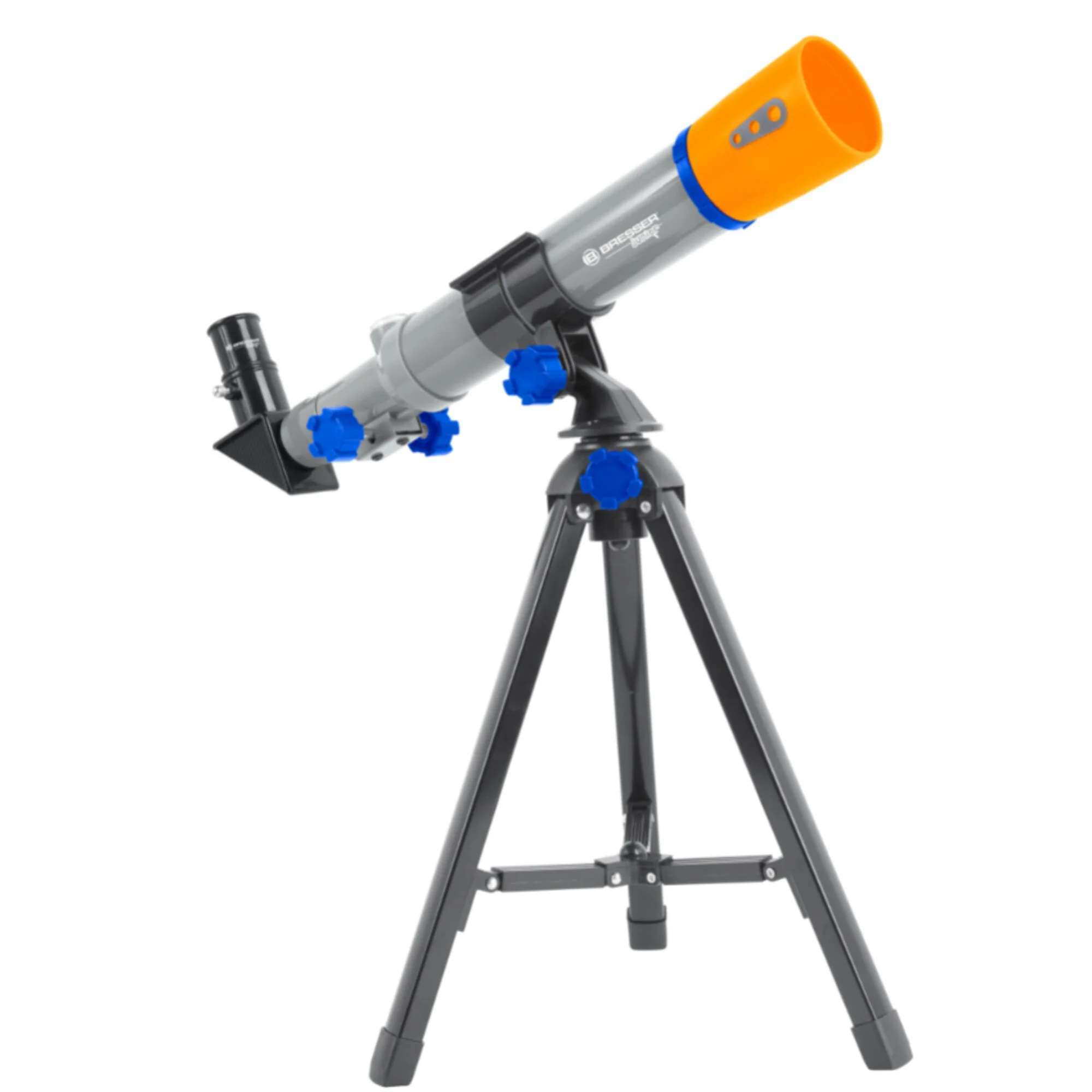 Télescope compact 40/400 pour enfants avec trépied de table