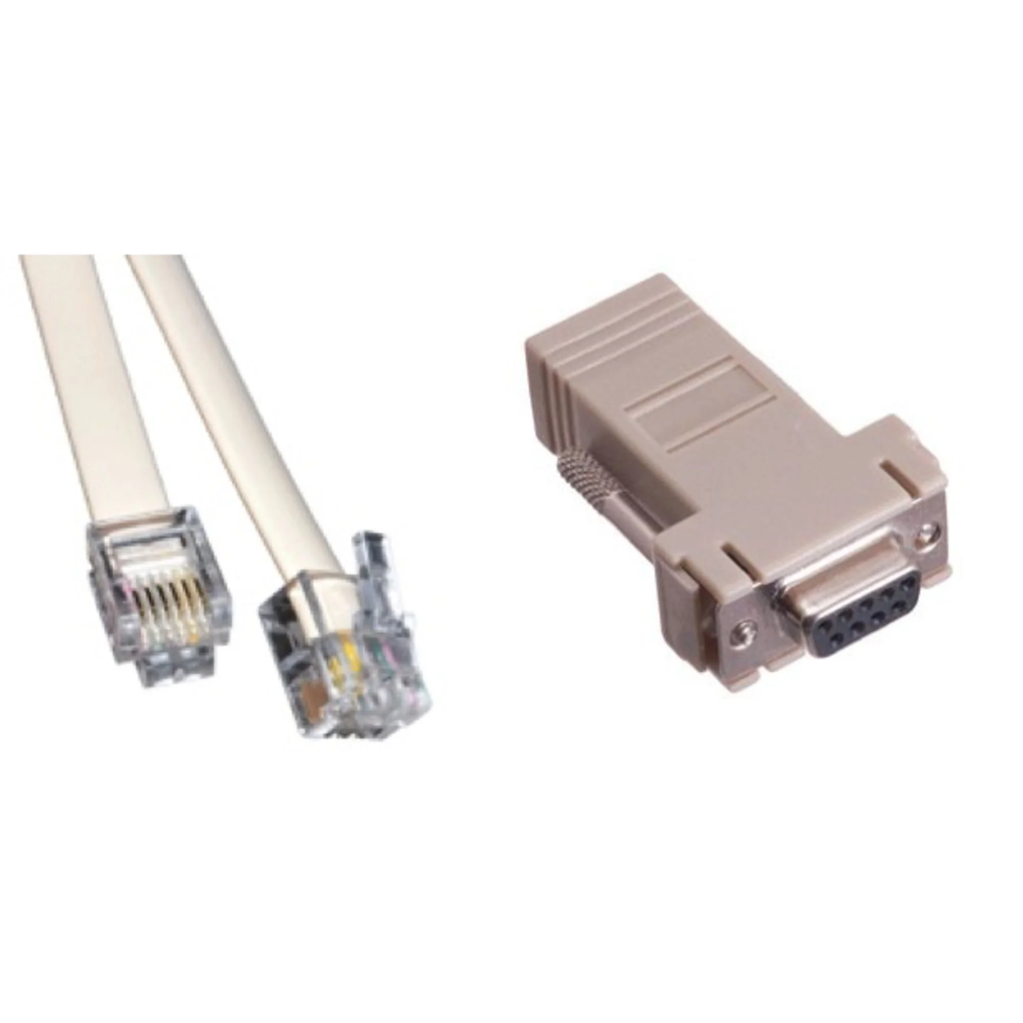 Câble pour moteur pas à pas RJ45 vers DB9