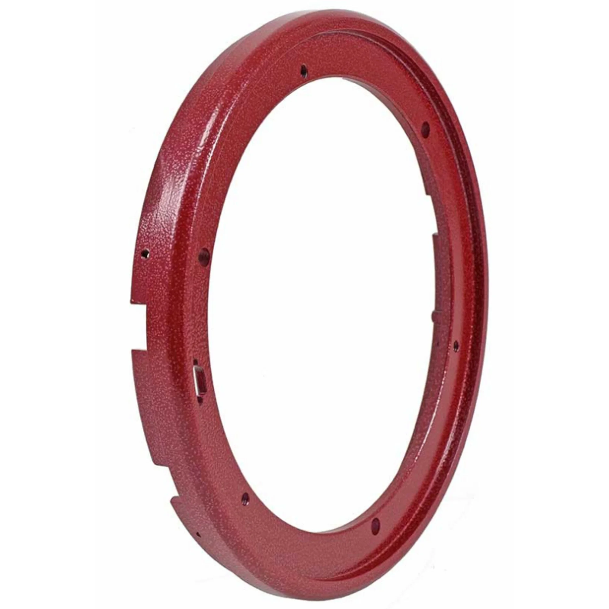 Bague d'extrémité pour cellule miroir pour tubes de D=230 mm
