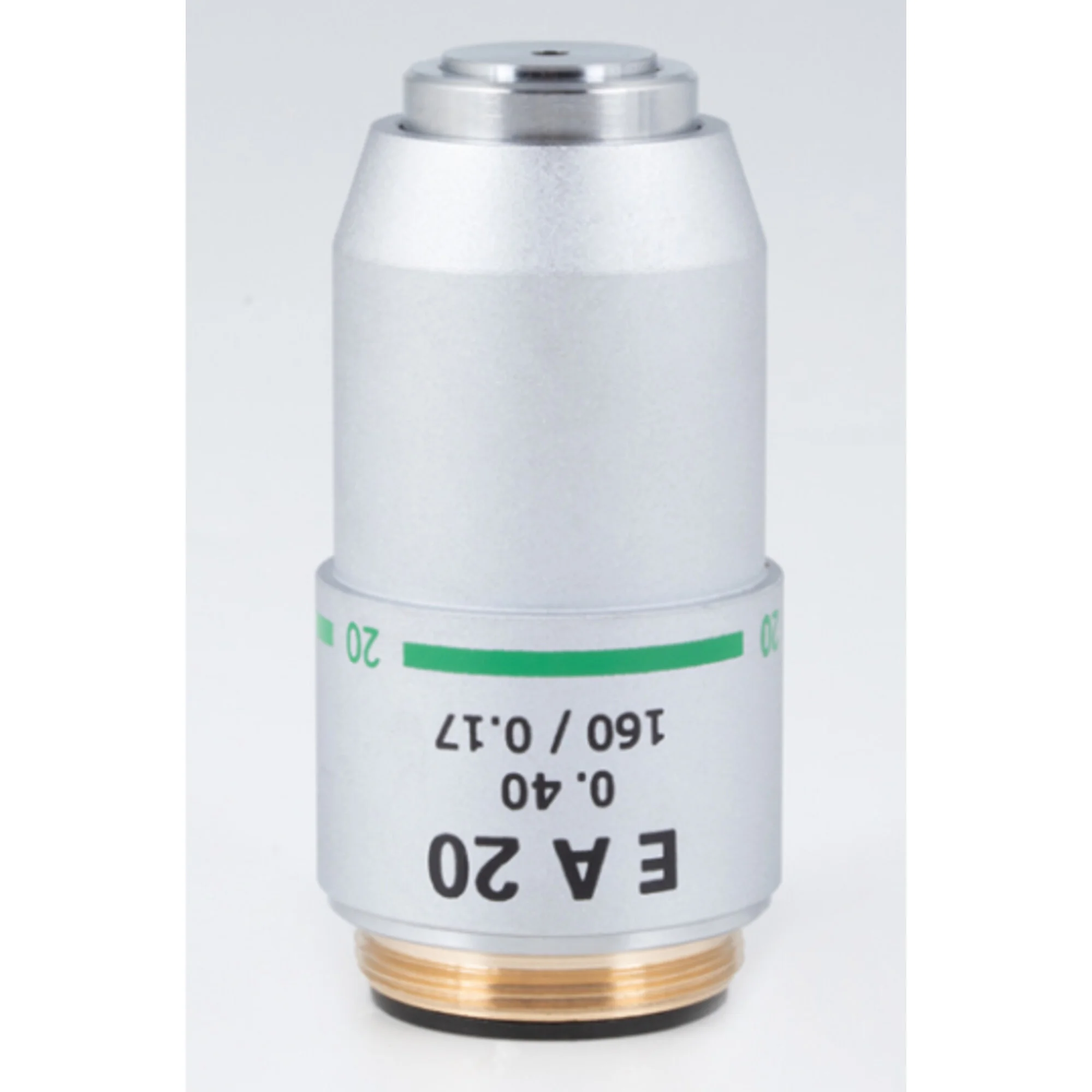 Objectif  EA achro 20x/0.40 w.d. 0.8 mm