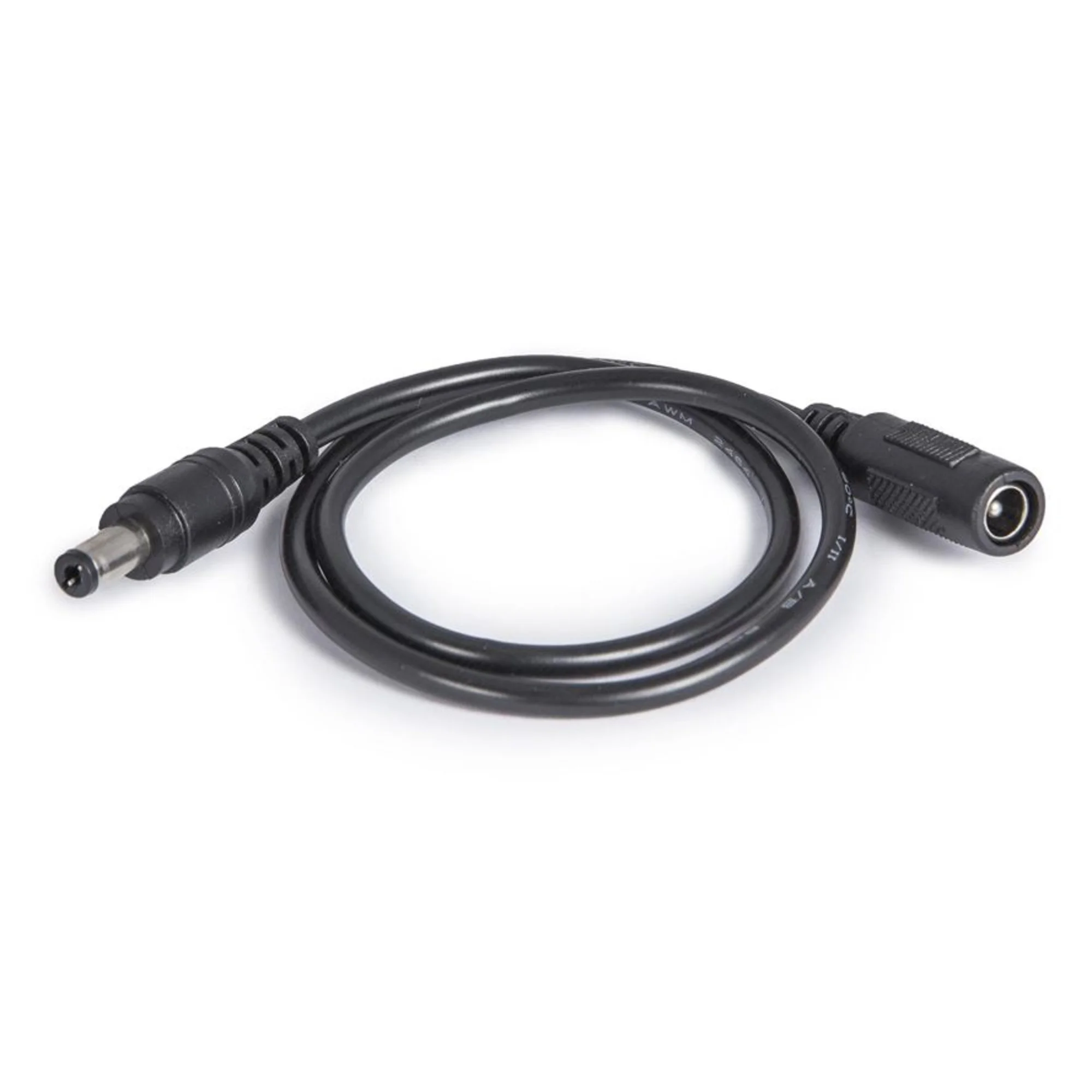 Câble  Connexion pour l'alimentation électrique extérieure 60W / 12V / 5A