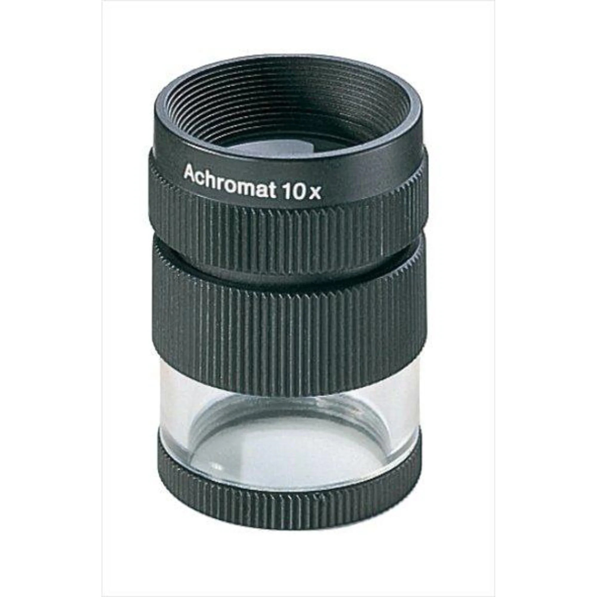 Loupe achromatique graduée de précision 10x