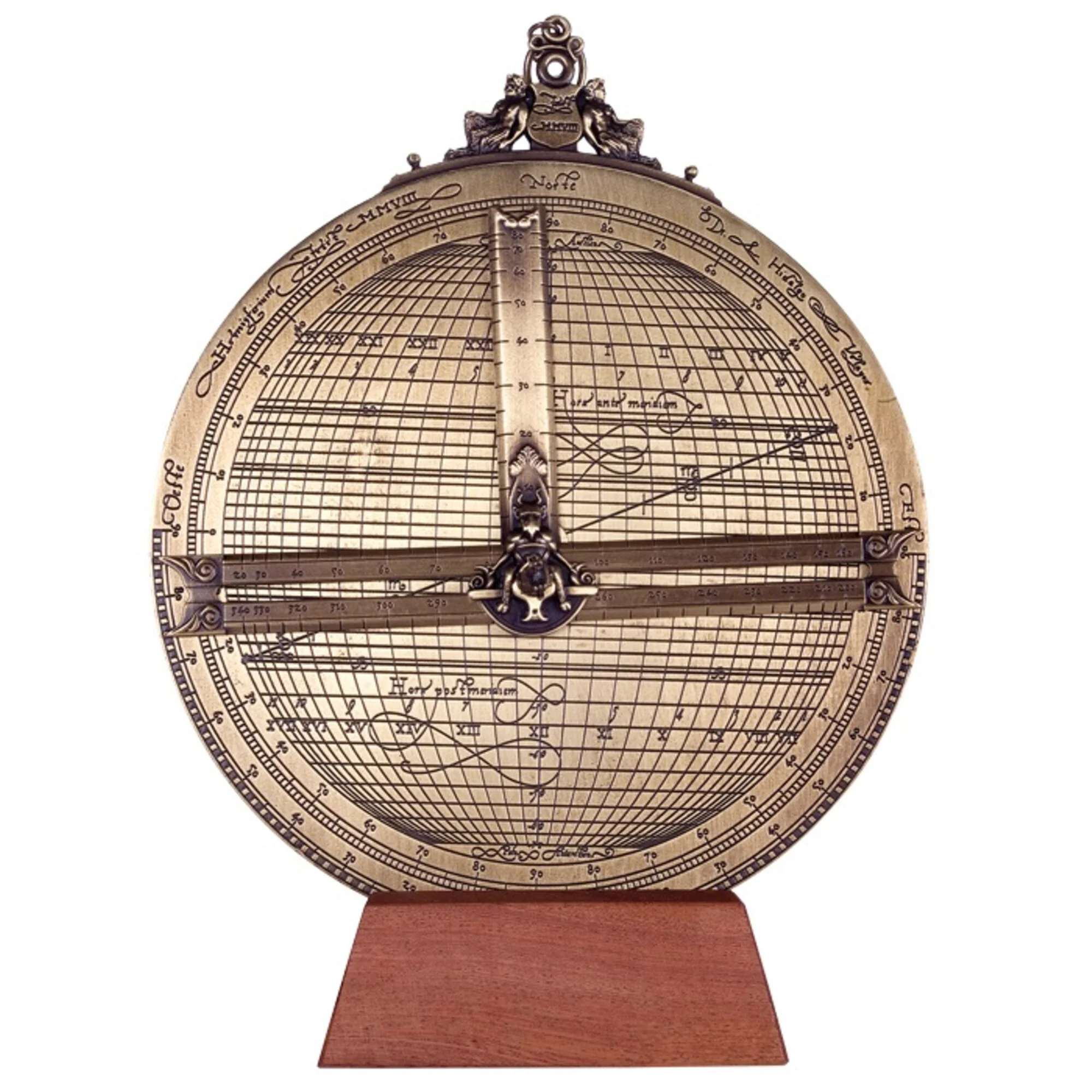 Astrolabe universel de Rojas