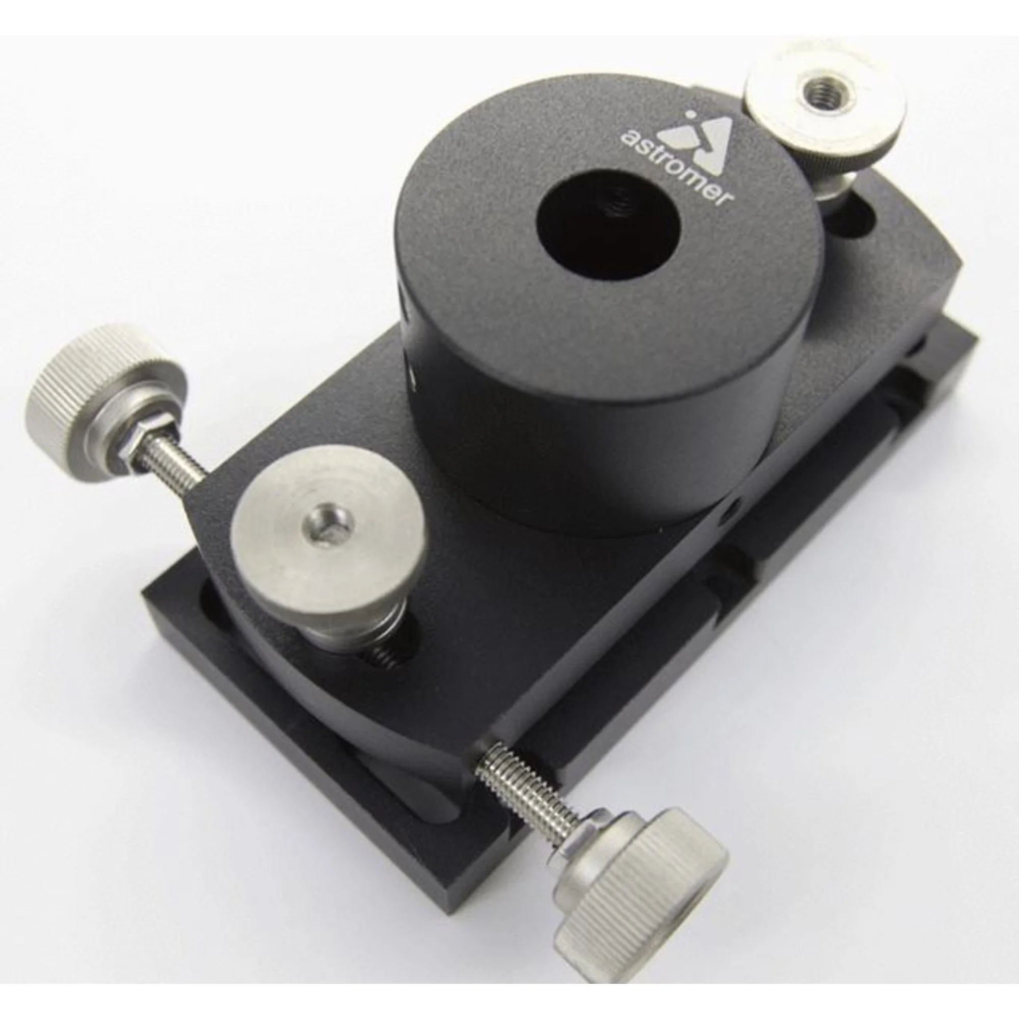 Fixation DuoScope Swivel pour barre de contrepoids 20 mm