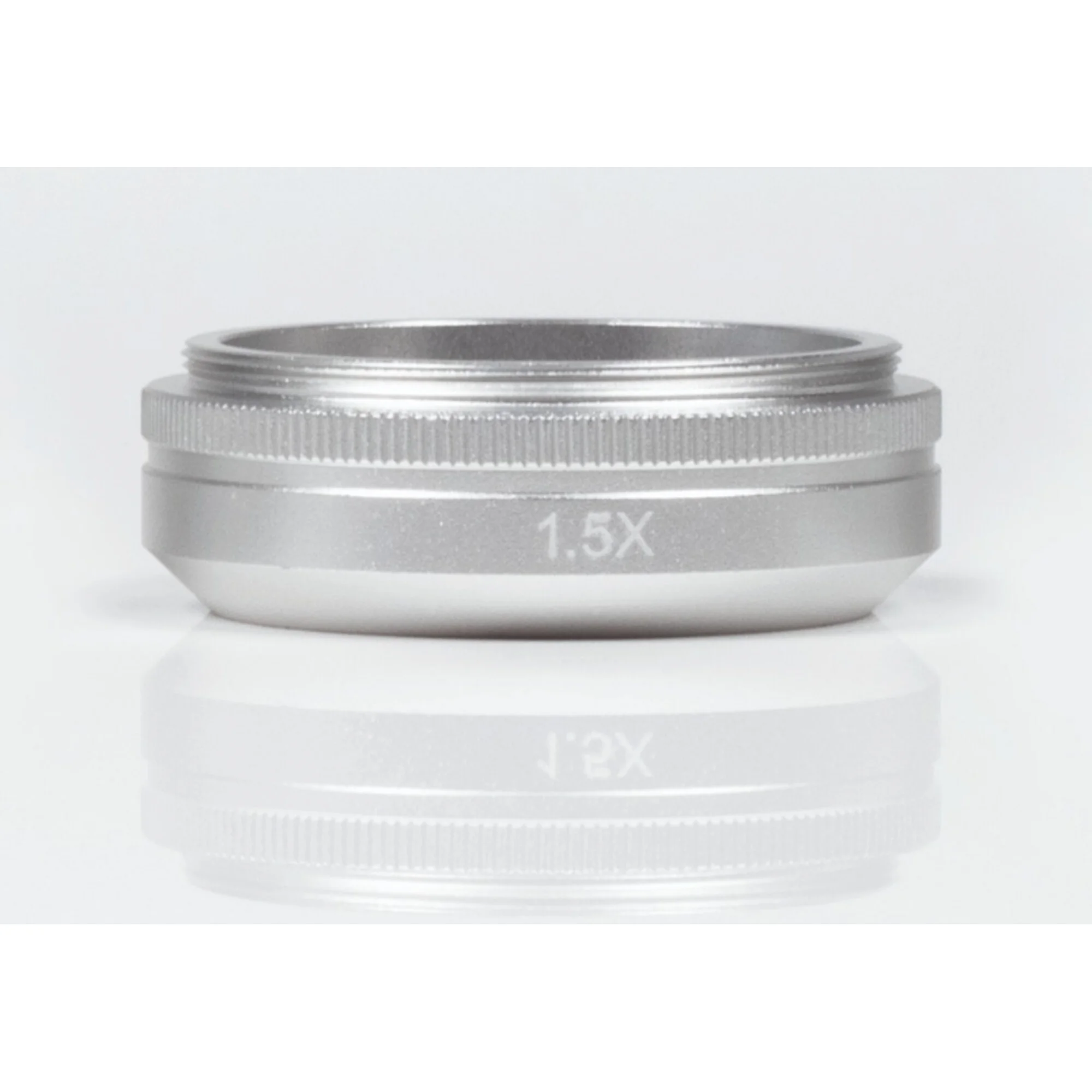 Objectif 1,5x (WD=47mm) ; (uniquement SMZ160)