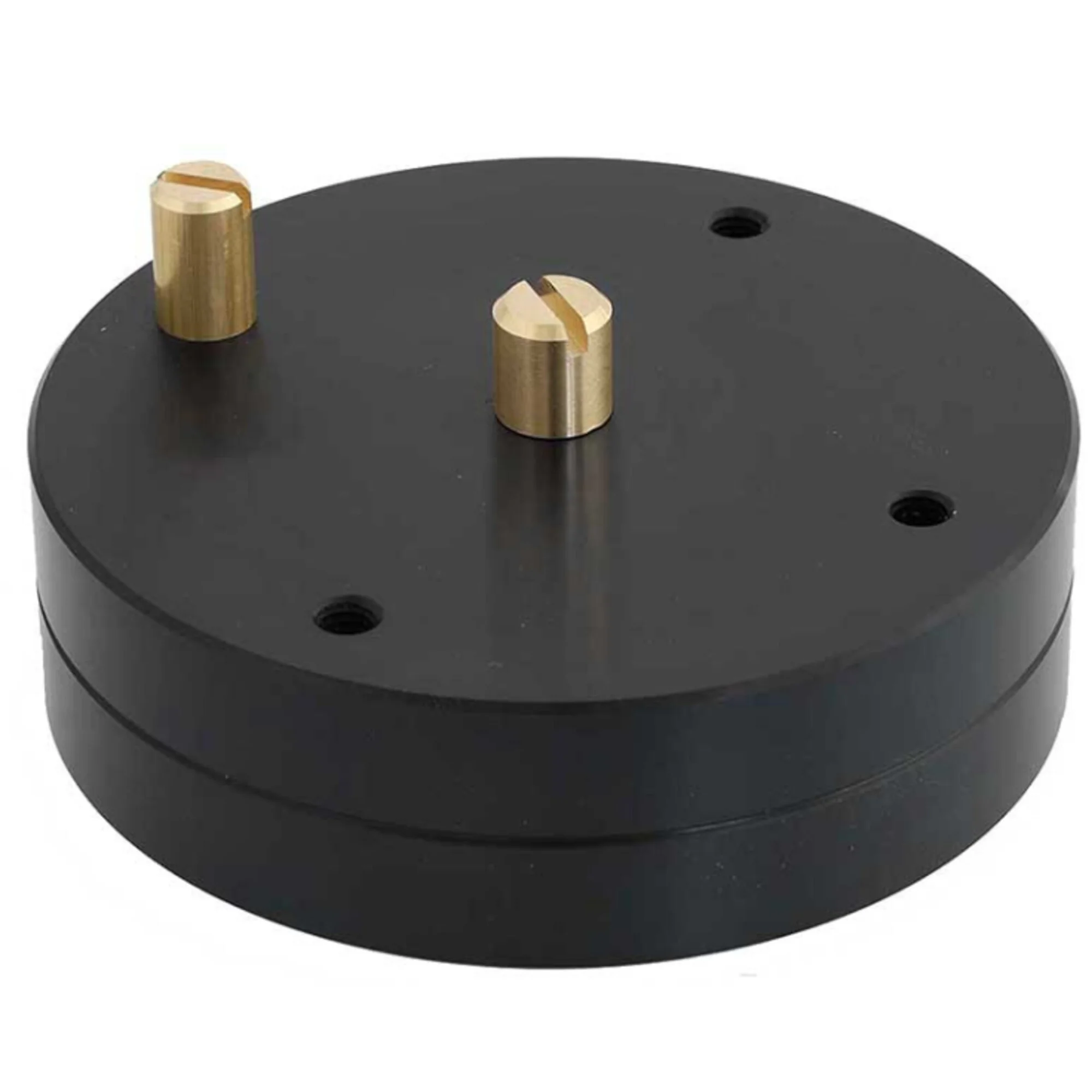 Adaptateur pour trépied photo pour montures iOptron GEM28 et CEM26