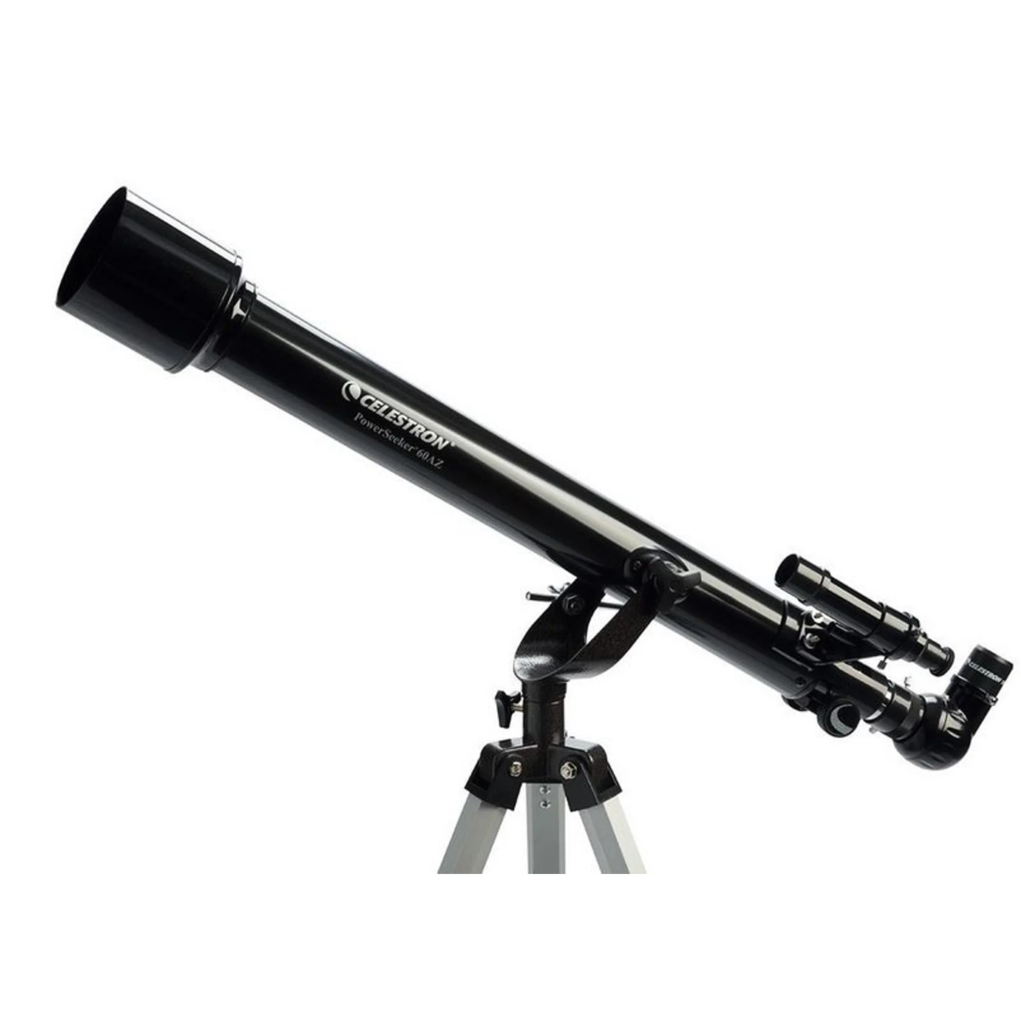 Télescope  AC 60/700 Powerseeker 60 AZ