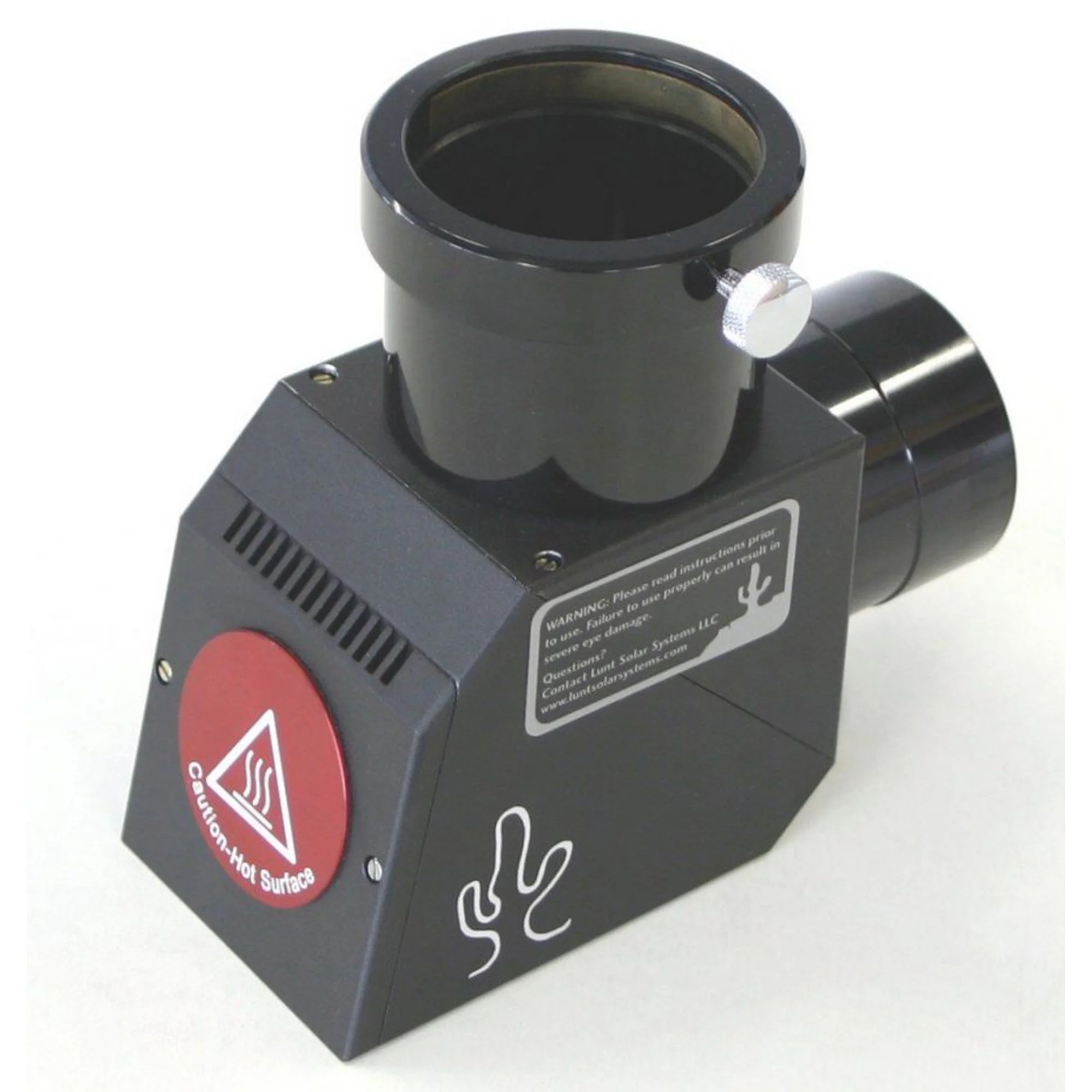 Hélioscope de Herschel coulant 2"