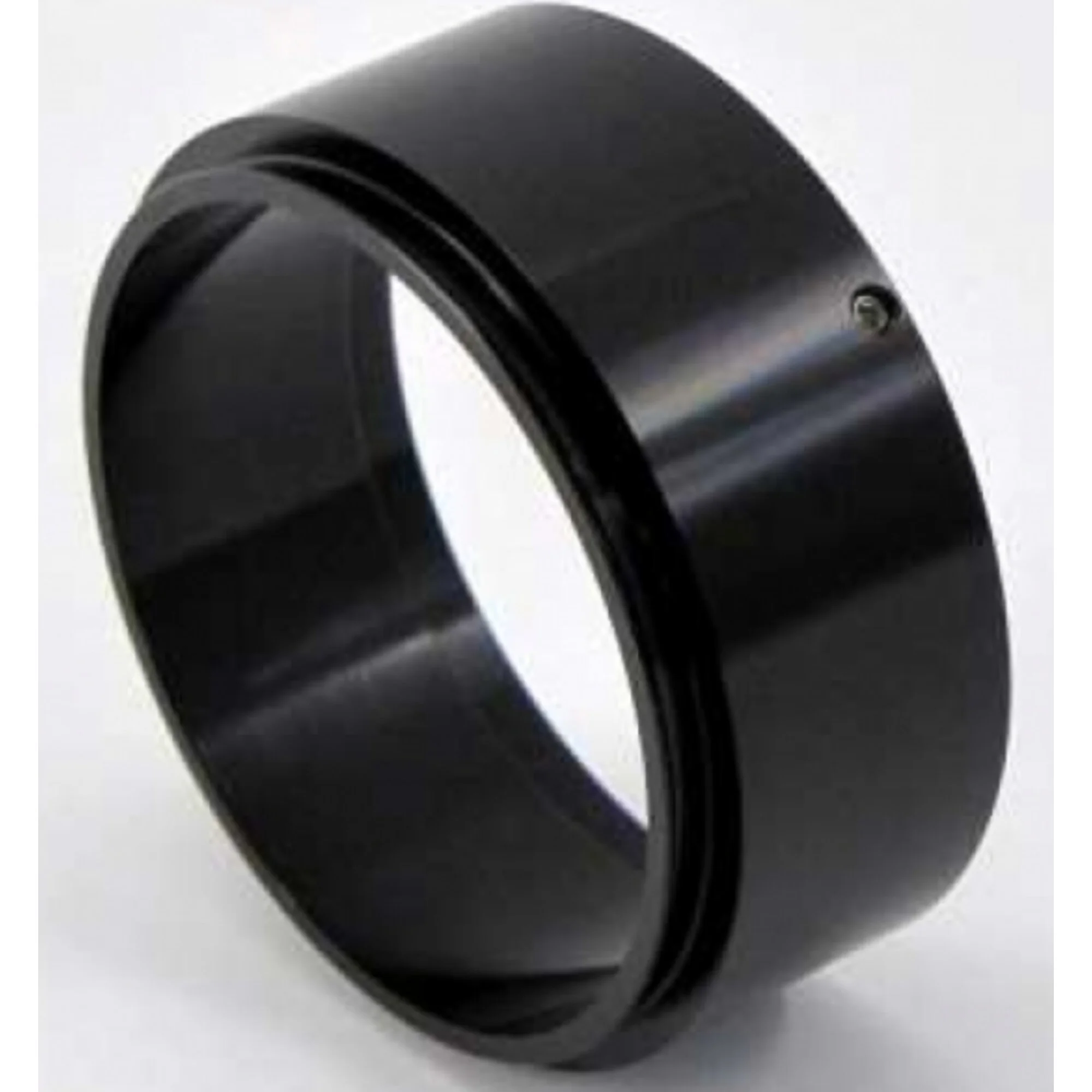 Tube-allonge de 25,4 mm pour porte-oculaires, coulant de 50,8 mm