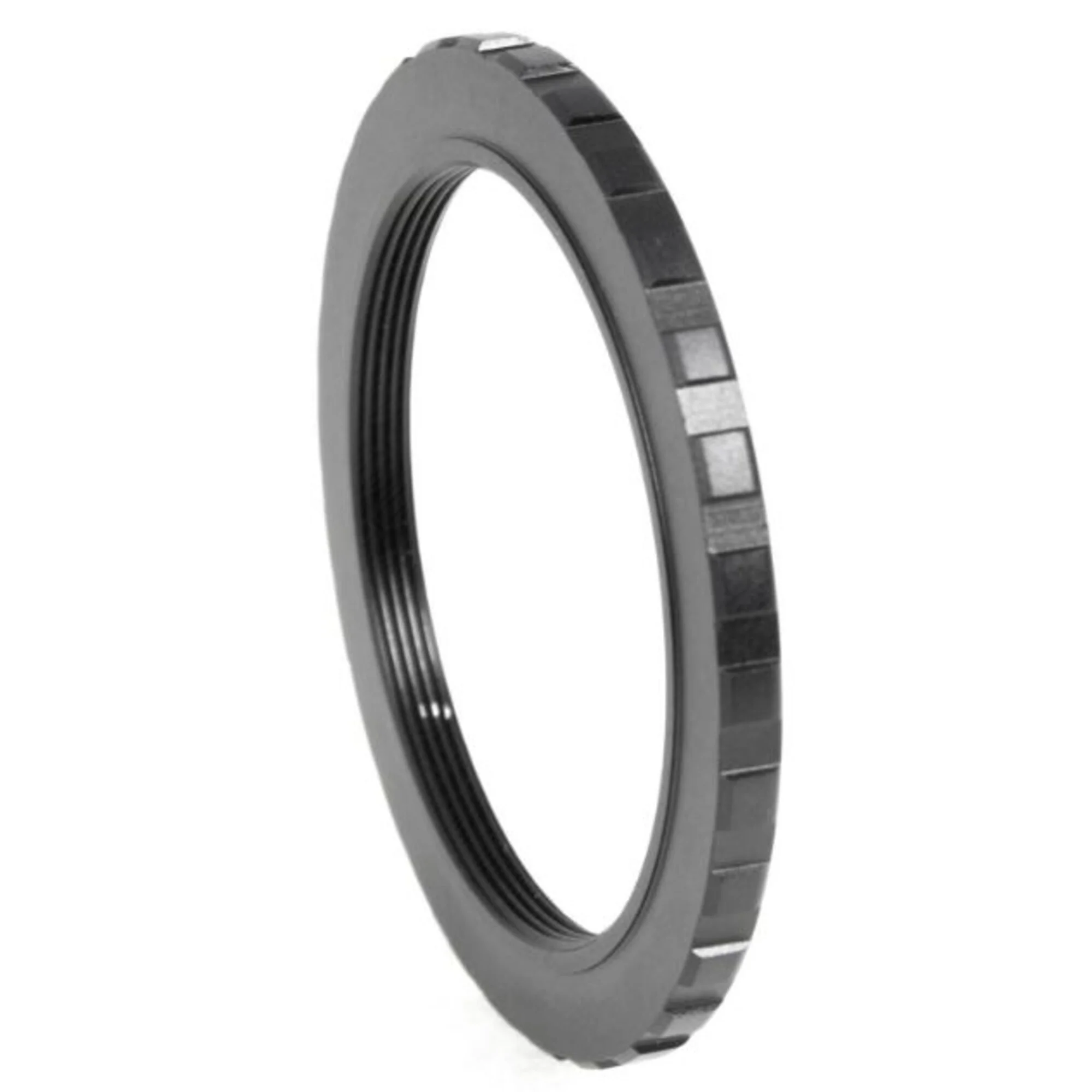 Adapter  Contre-bague T-2 avec filetage femelle T-2 (diamètre extérieur 55 mm)